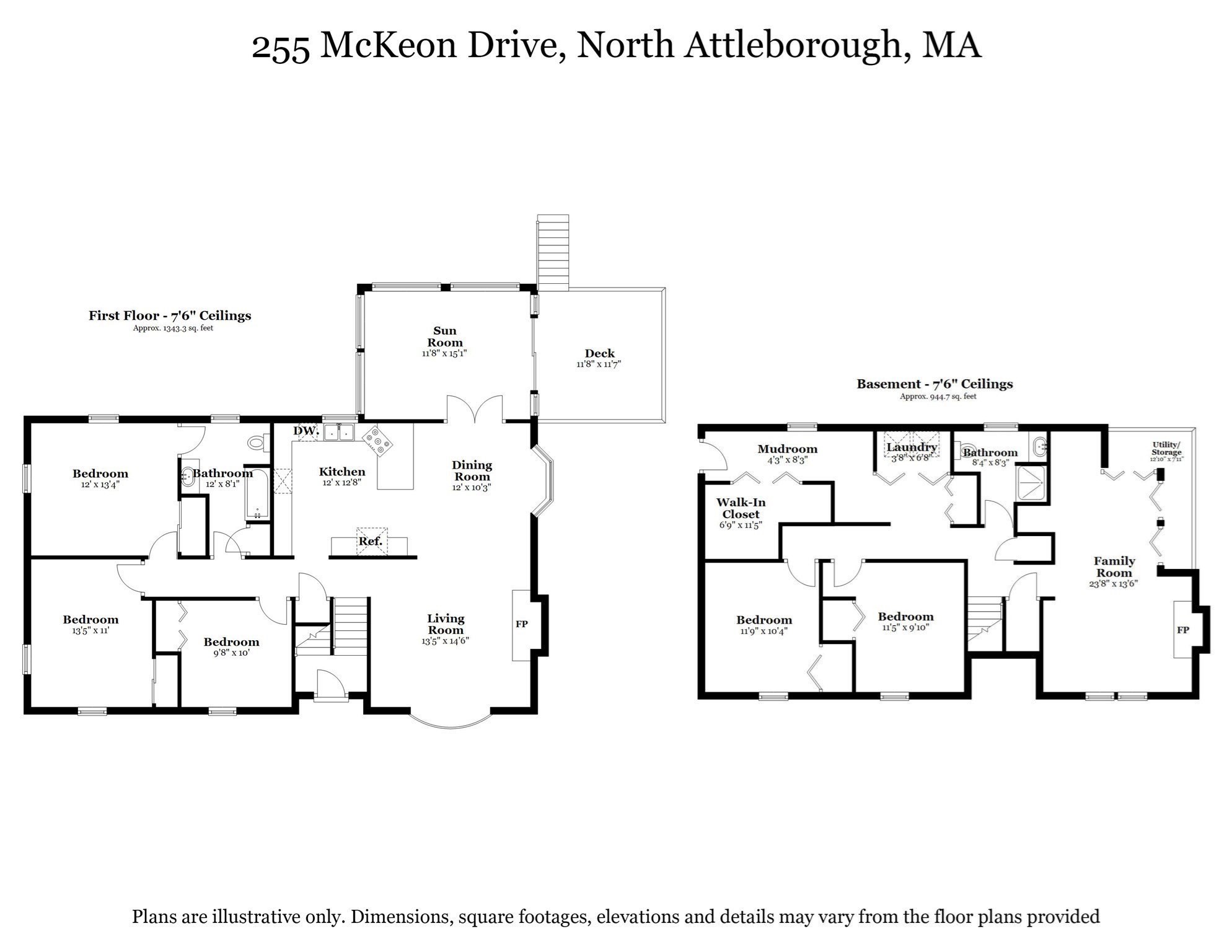 255 McKeon Dr, North Attleboro, MA 02760 - Image 35