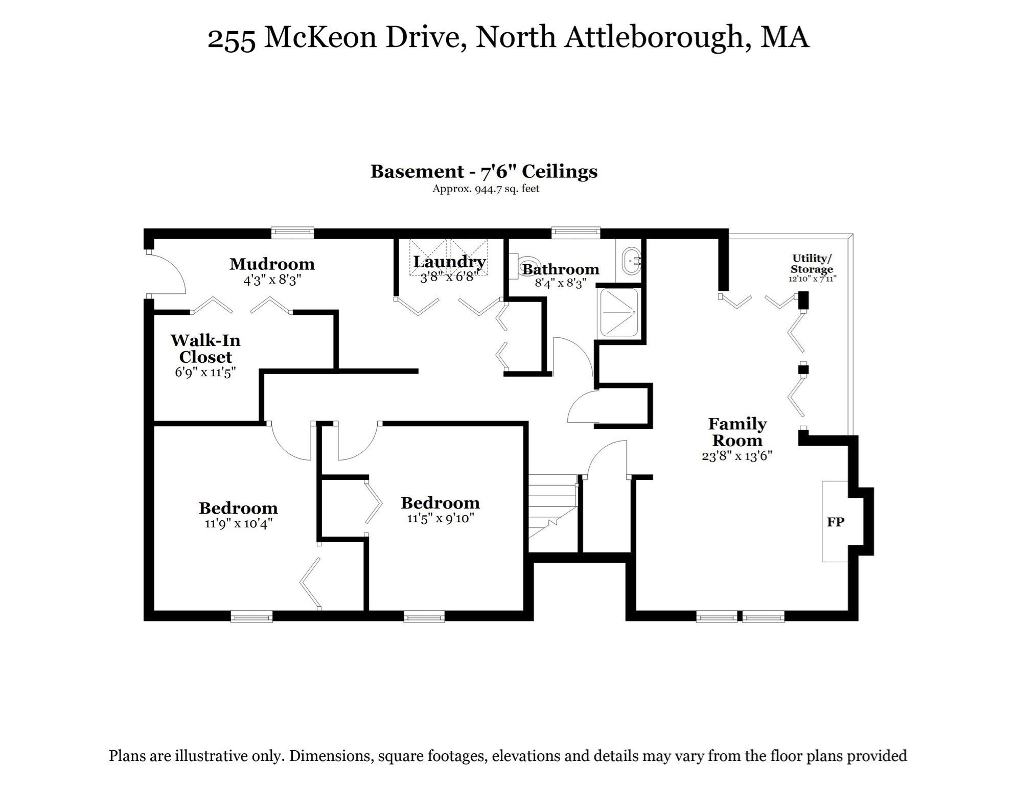 255 McKeon Dr, North Attleboro, MA 02760 - Image 36