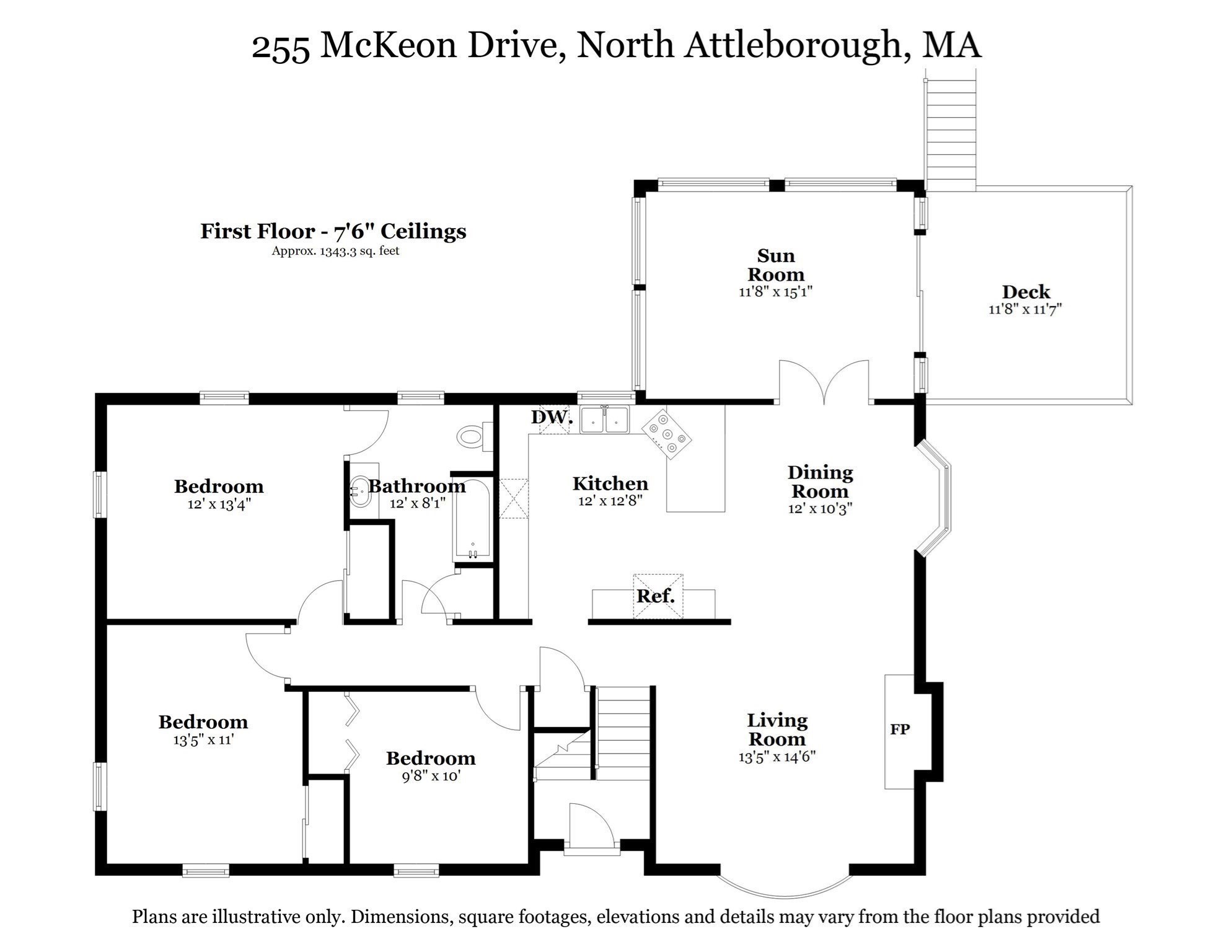 255 McKeon Dr, North Attleboro, MA 02760 - Image 37