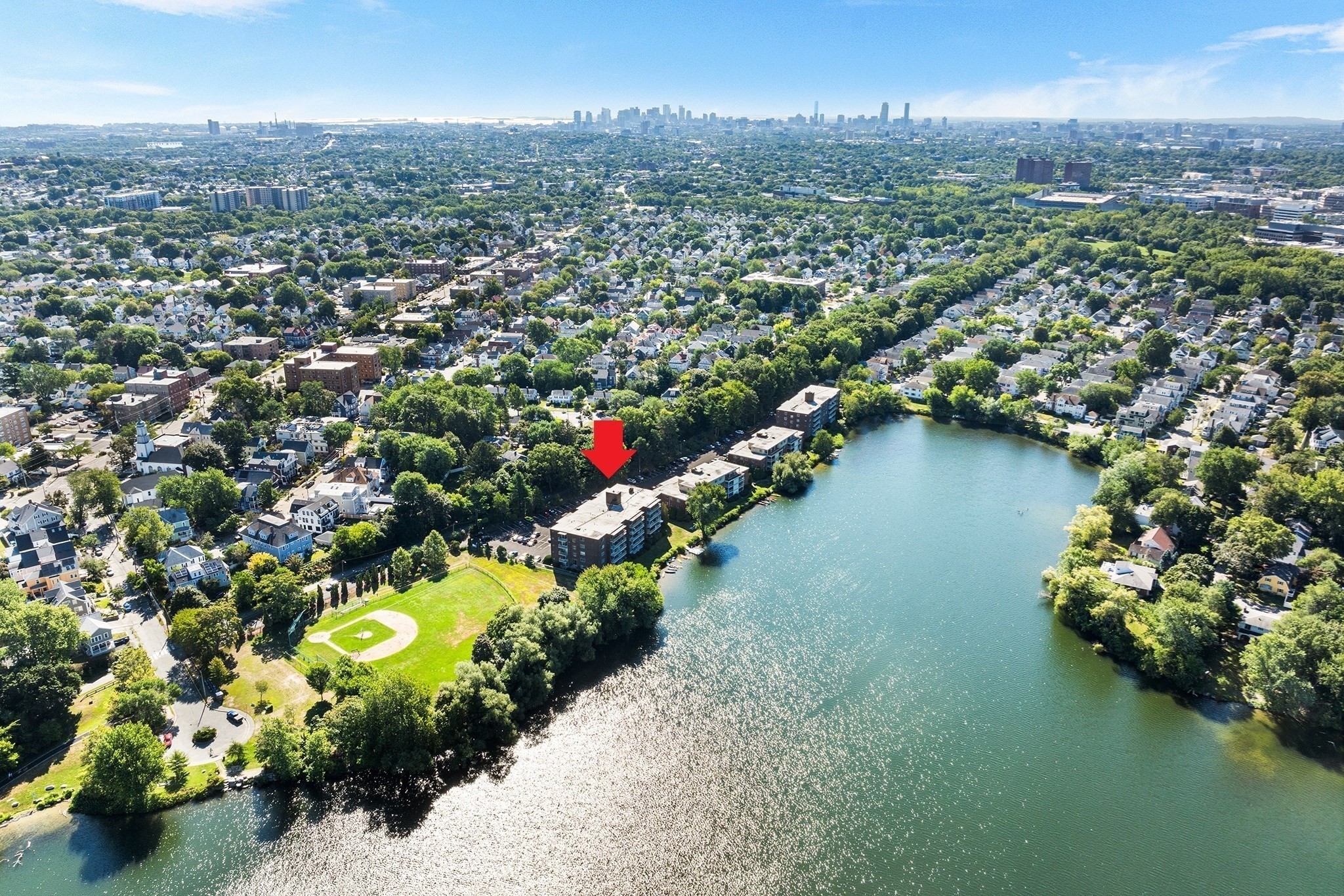 34 Hamilton Rd Unit 302, Arlington, MA 02474 - Image 1