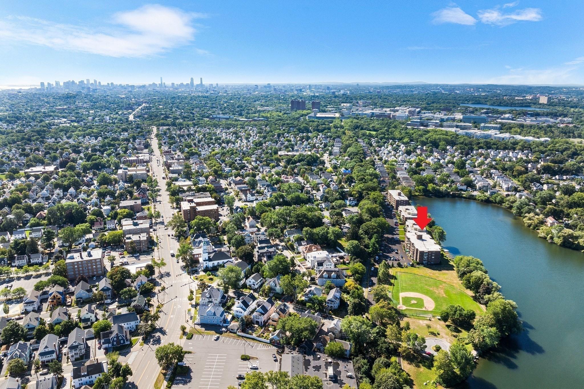 34 Hamilton Rd Unit 302, Arlington, MA 02474 - Image 29