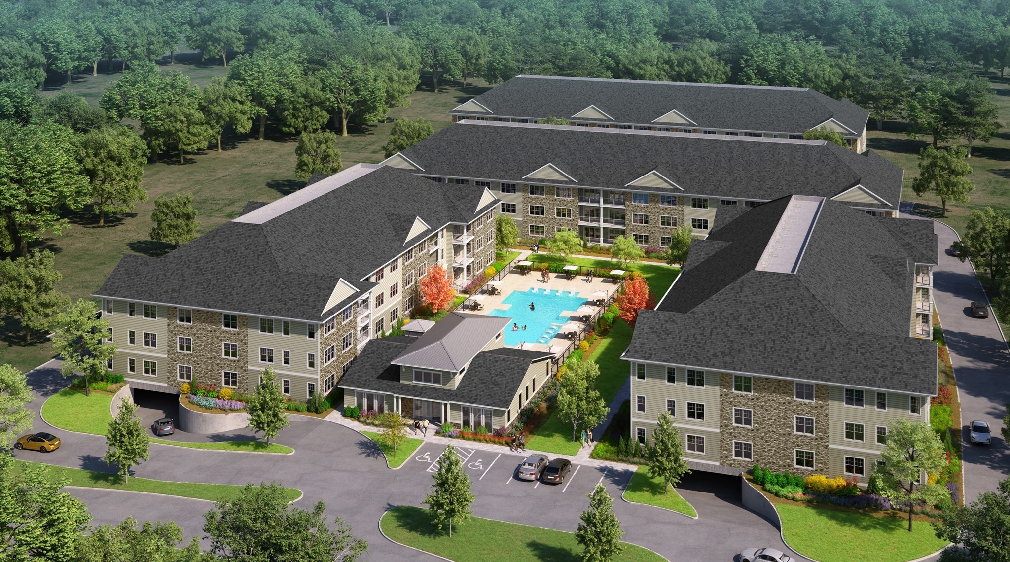 180 Old Post Road Unit 206, Sharon, MA 02067 - Image 1