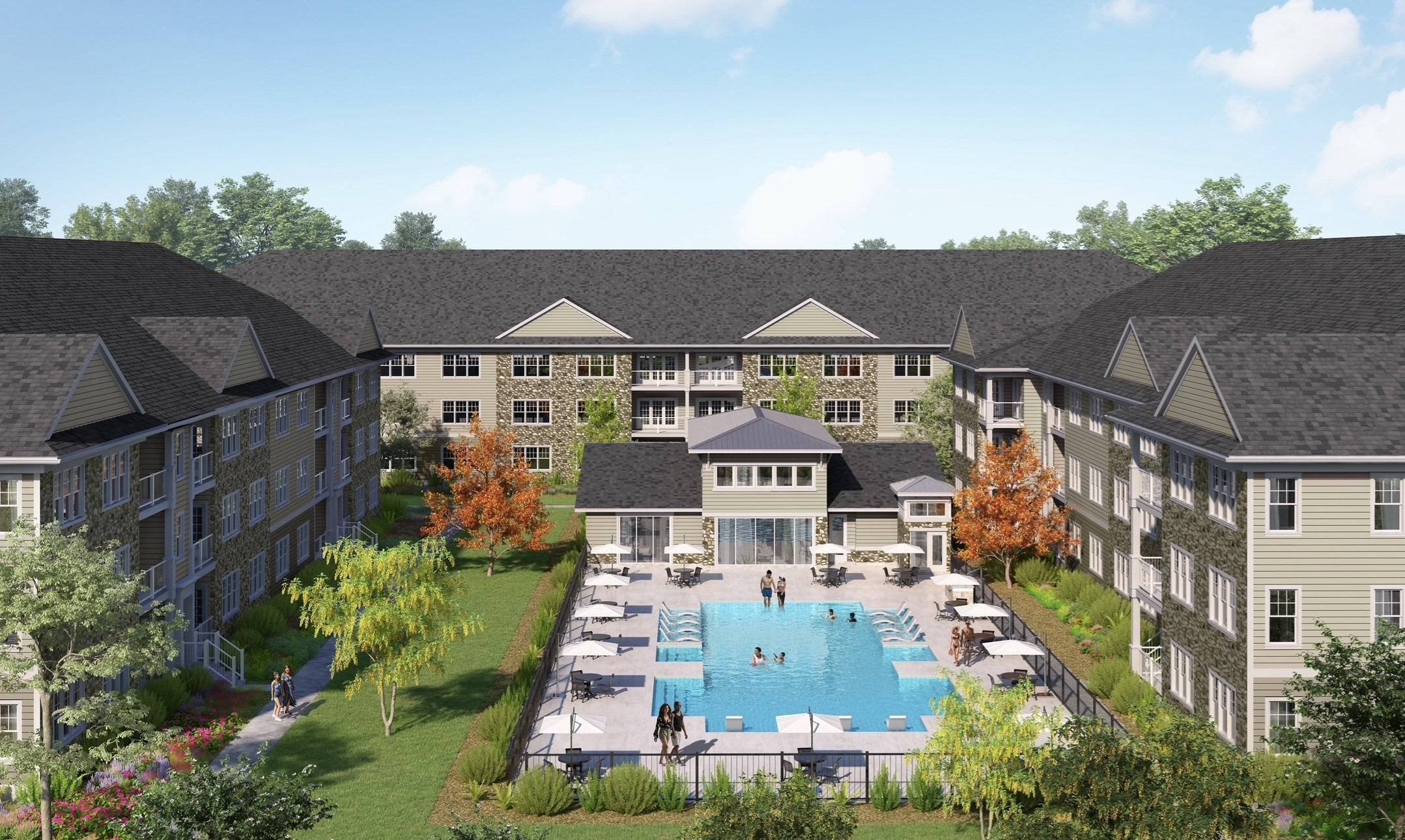 180 Old Post Road Unit 206, Sharon, MA 02067 - Image 2