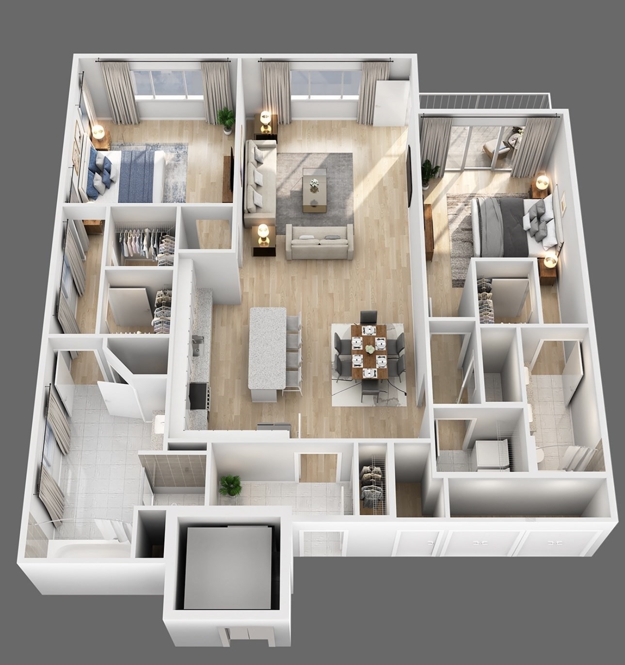 180 Old Post Road Unit 206, Sharon, MA 02067 - Image 4