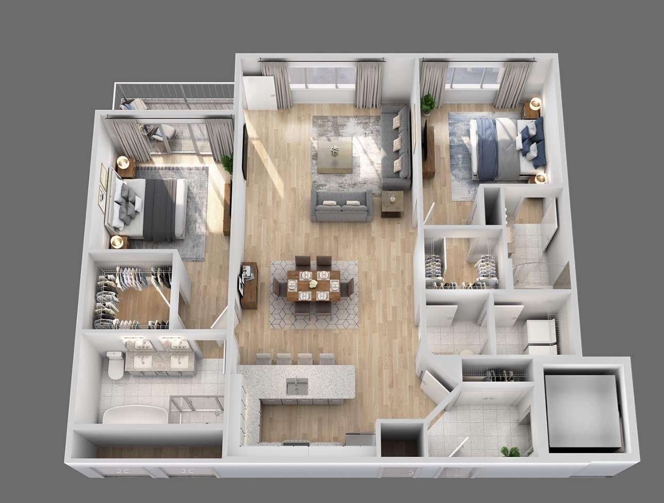 180 Old Post Road Unit 206, Sharon, MA 02067 - Image 6