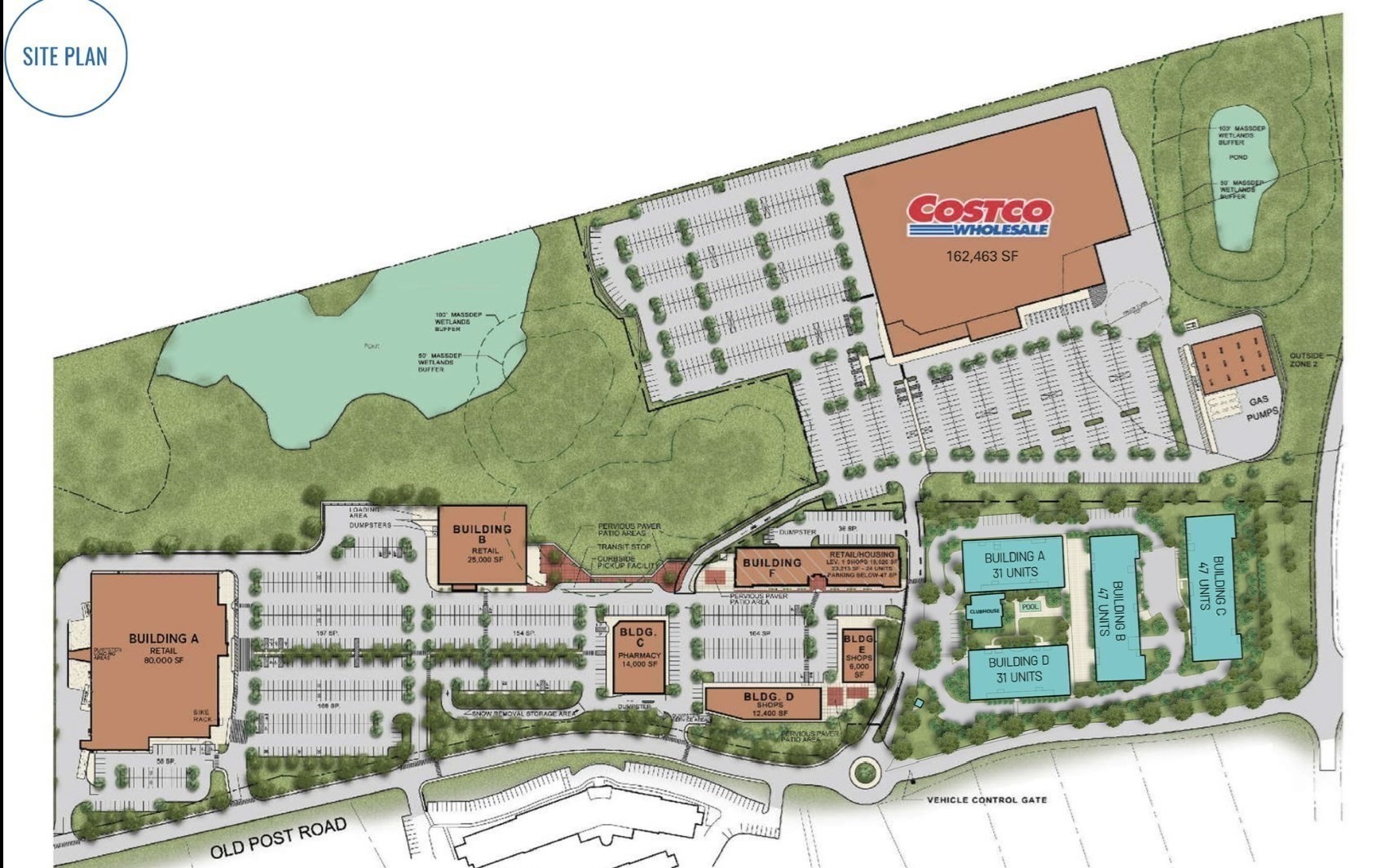 180 Old Post Road Unit 206, Sharon, MA 02067 - Image 7