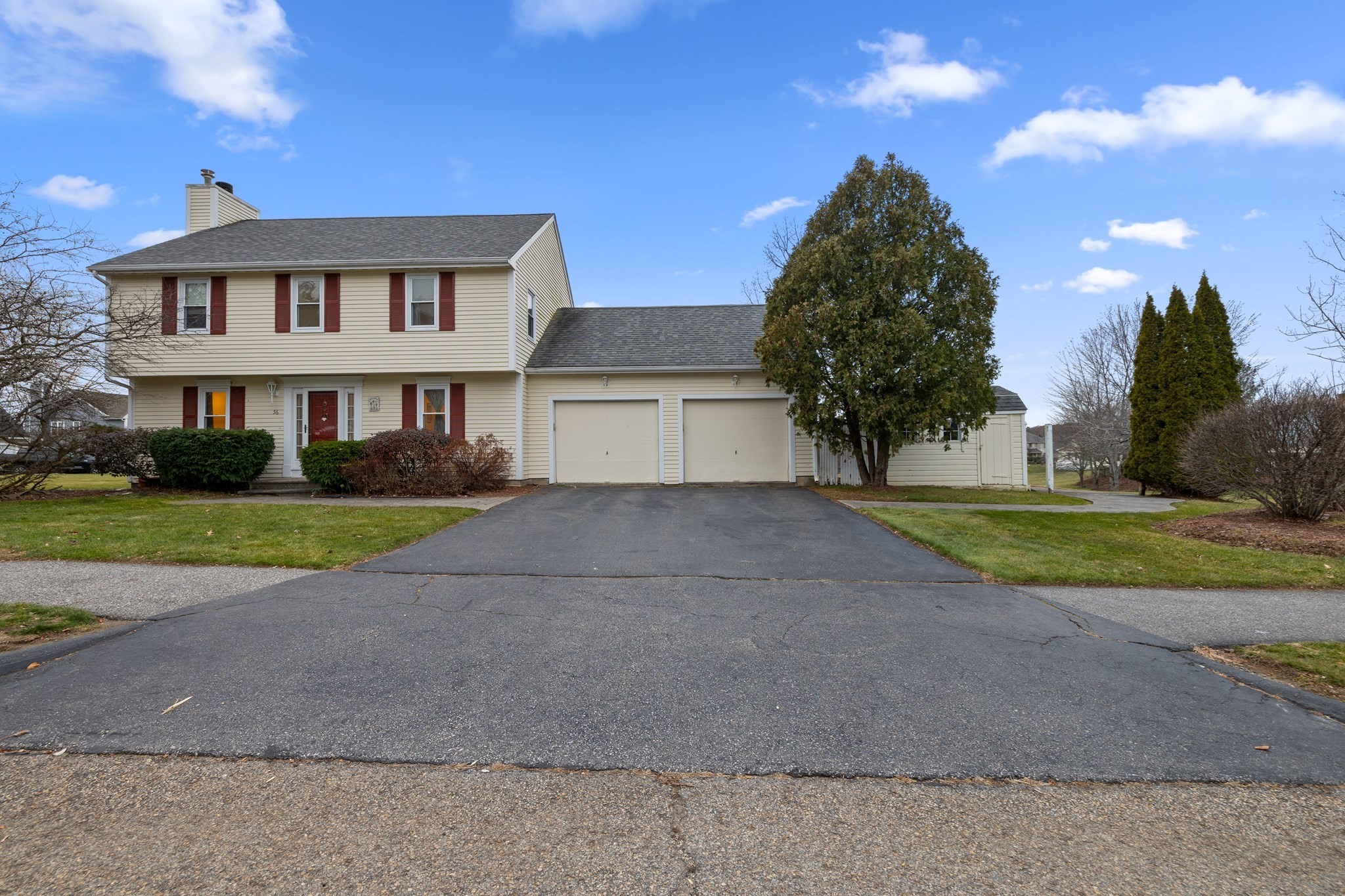 56 Odonnell Ave, Shrewsbury, MA 01545