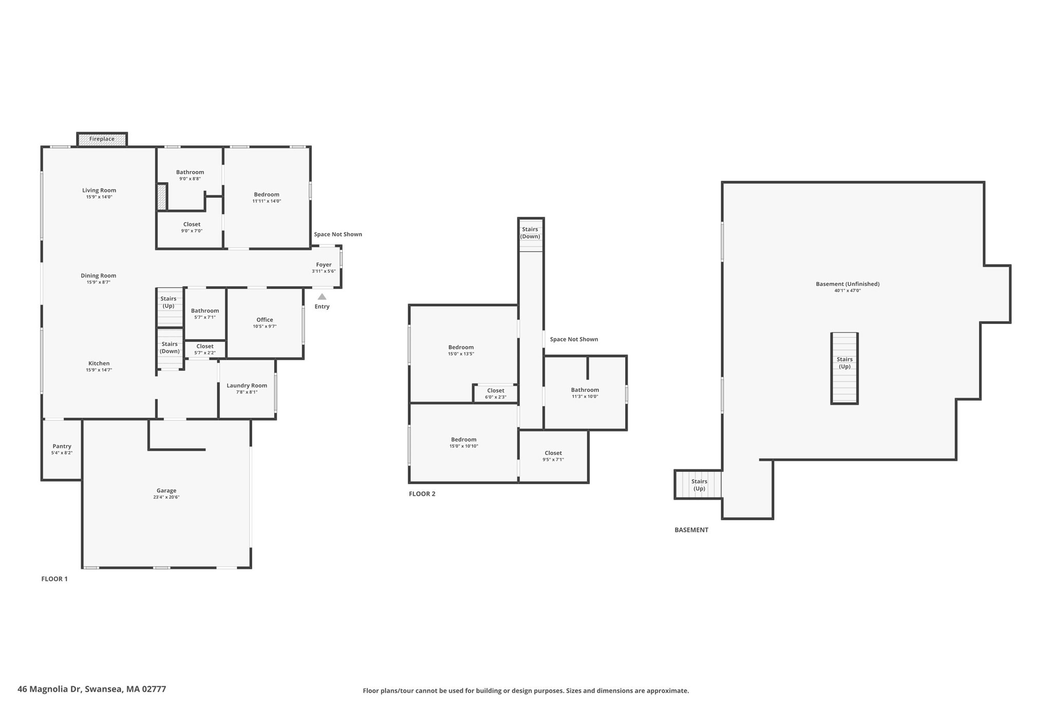 46 Magnolia Dr, Swansea, MA 02777 - Image 42