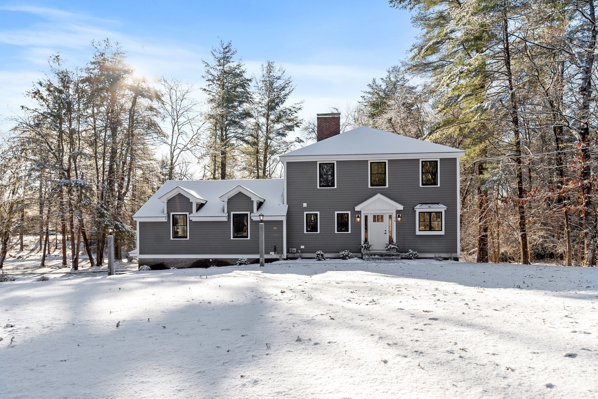 34 Woodcrest Road, Boxford, MA 01921