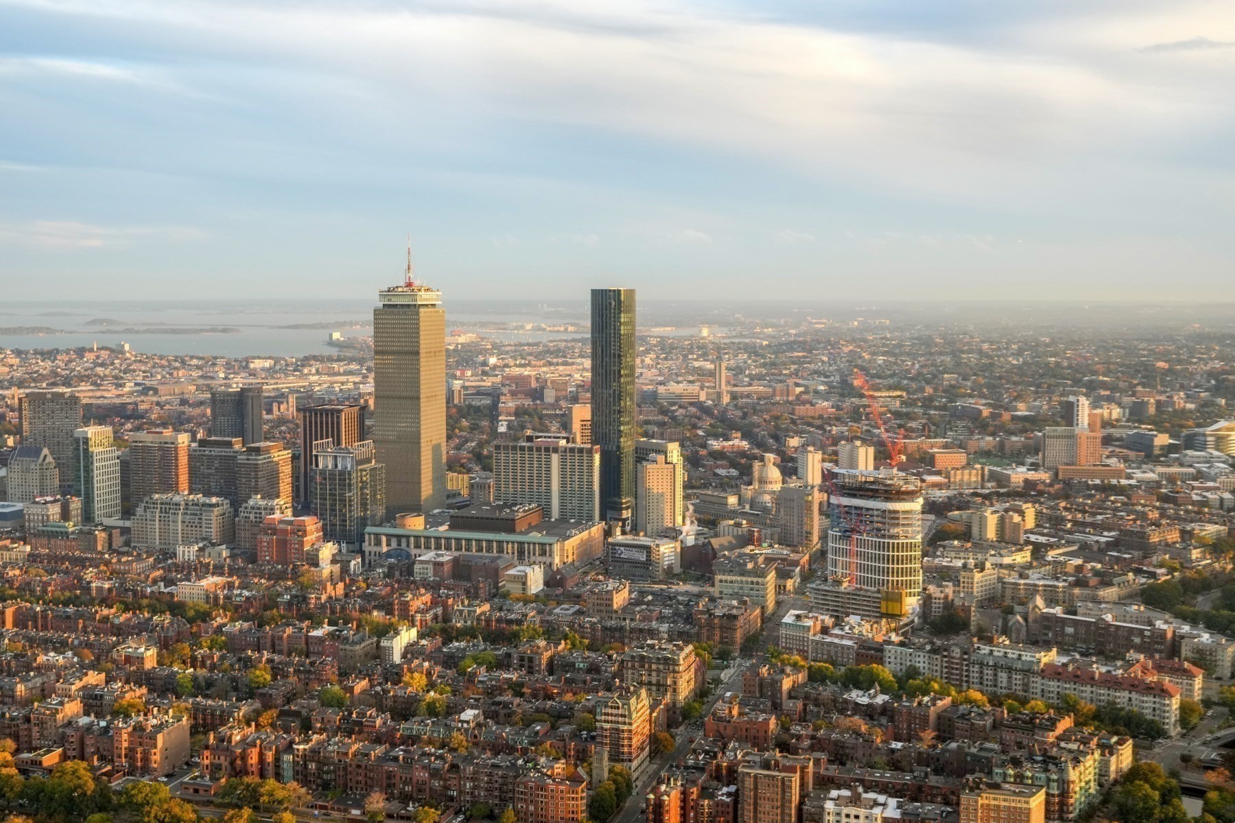 1 Dalton Street Unit 5301, Back Bay, Boston, MA 02115 - Image 19