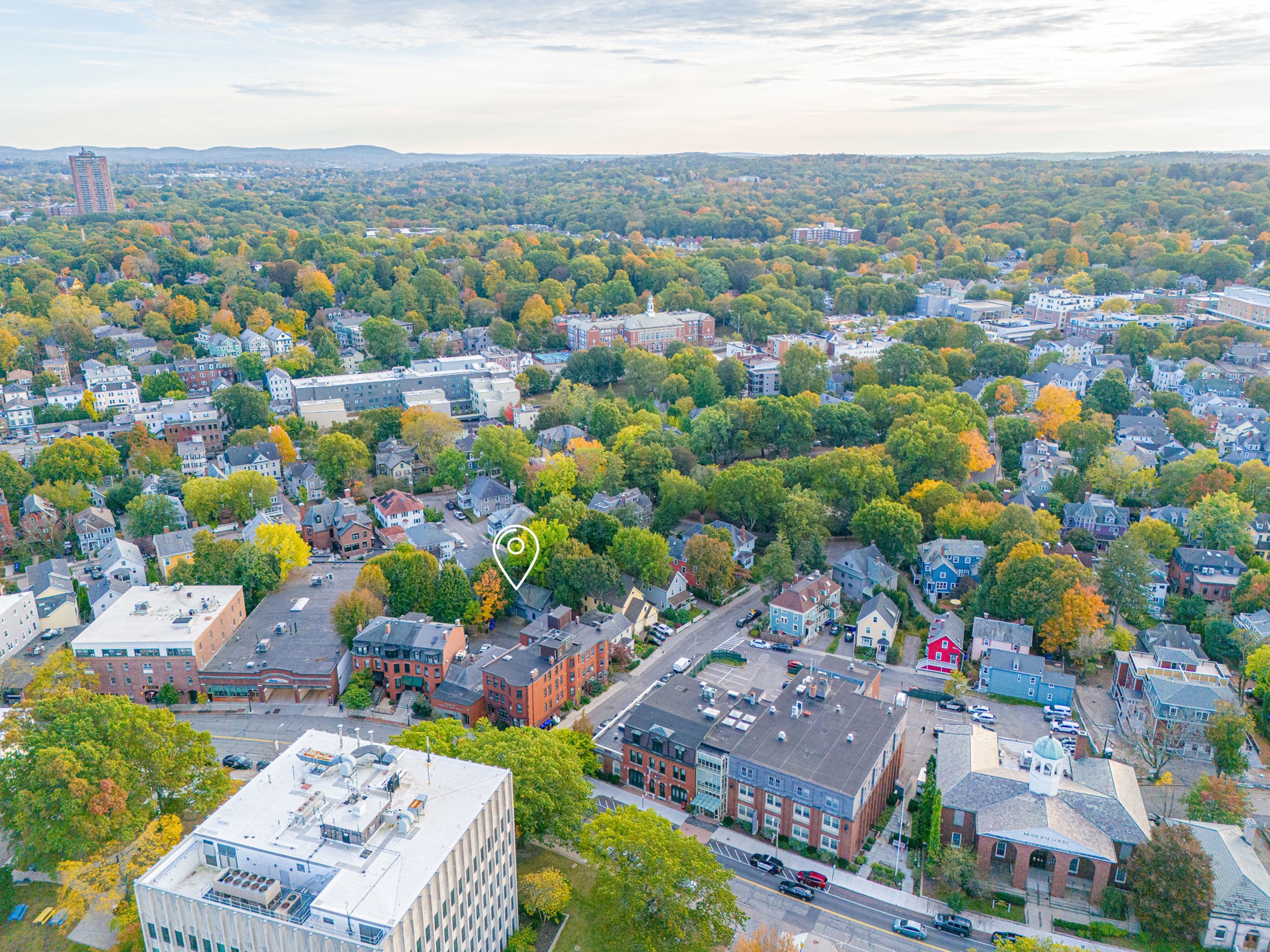 12 Thayer St, Brookline, MA 02445 - Image 11