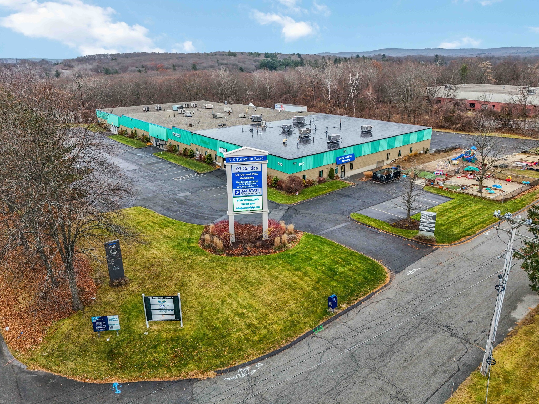 910 Boston Tpke Unit 4, Shrewsbury, MA 01545 - Image 2