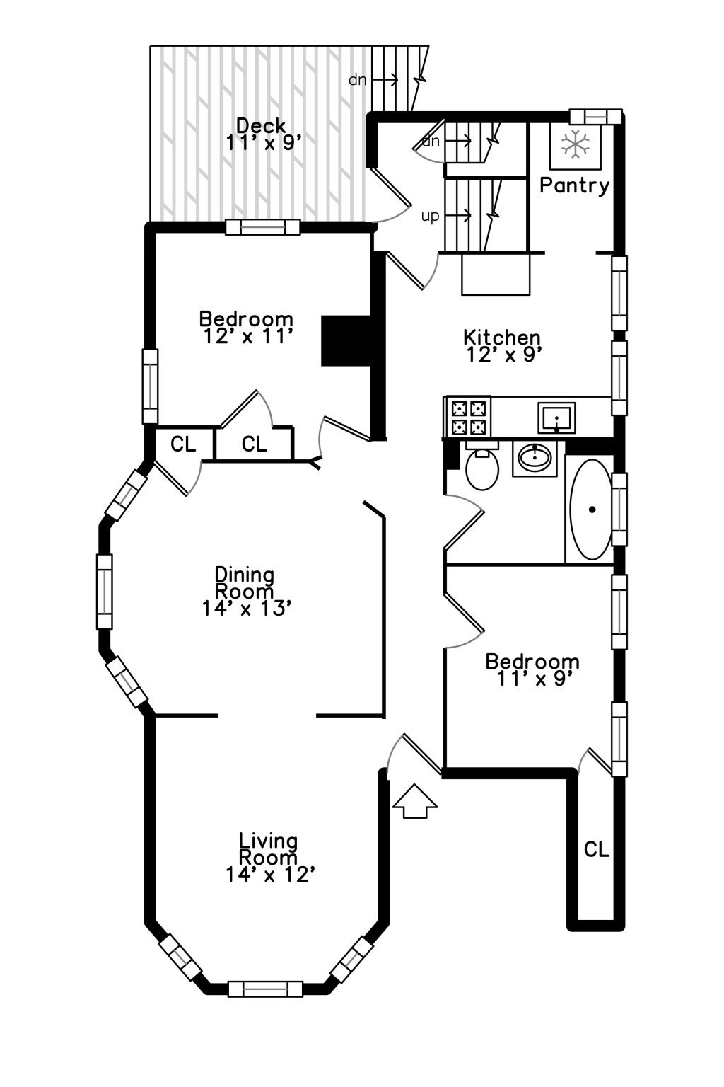 41 King St Unit 1, Dorchester, Boston, MA 02122 - Image 13