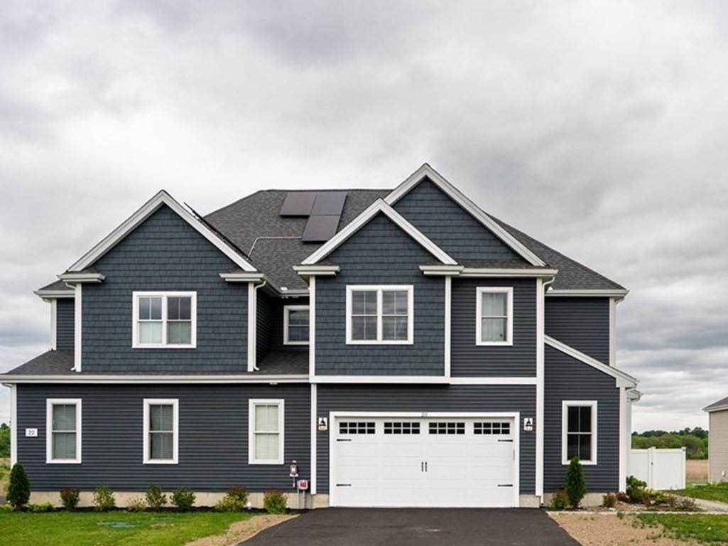 42 Metacomet Road Unit #42, West Bridgewater, MA 02379