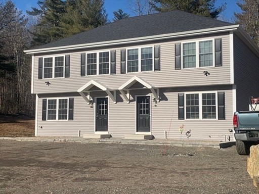74 Hill Rd Unit A, Charlton, MA 01507