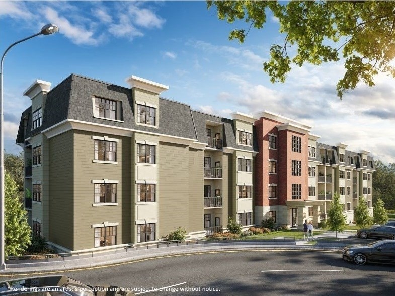 20 Audubon Way Unit 201, Canton, MA 02021