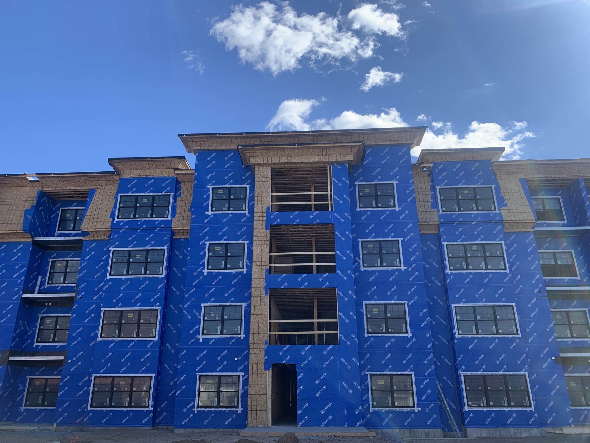 20 Audubon Way Unit 201, Canton, MA 02021