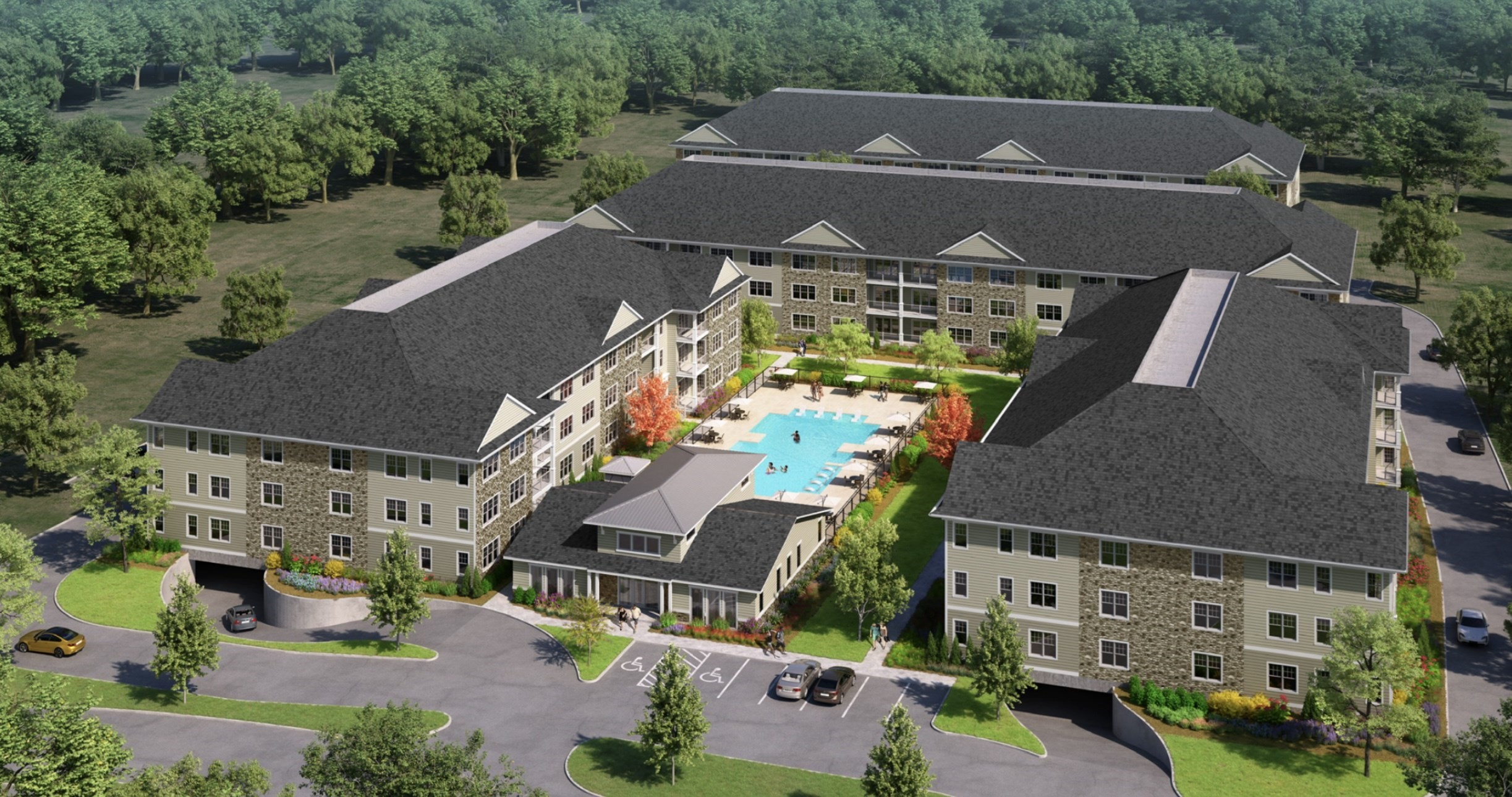 180 Old Post Road Unit 405, Sharon, MA 02067