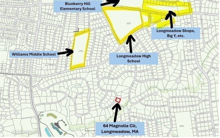 64 Magnolia Cir, Longmeadow, MA 01106 - Image 5
