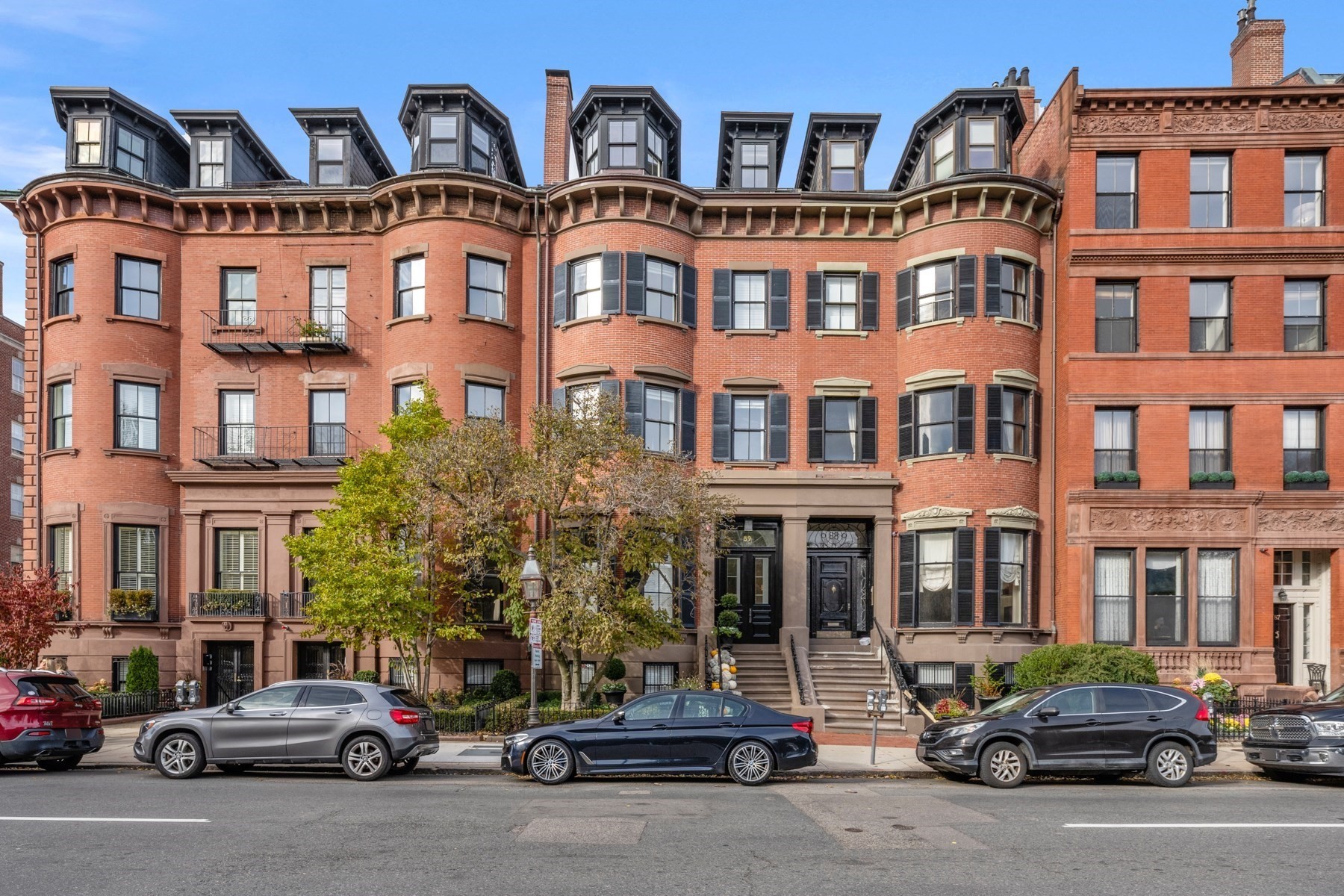 89 Beacon Street Unit PH, Boston - Beacon Hill, MA 02108