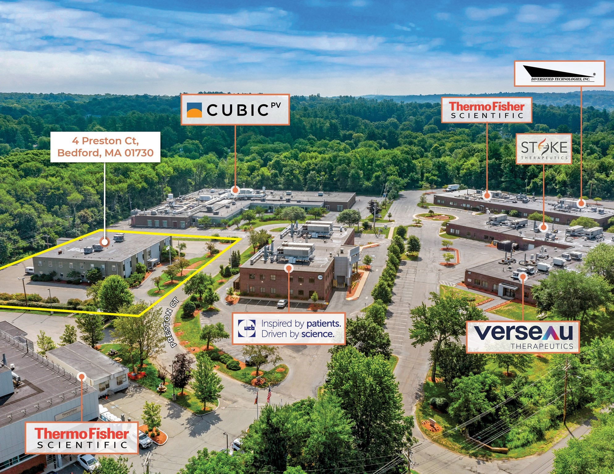 4 Preston Ct, Bedford, MA 01730 - Image 2