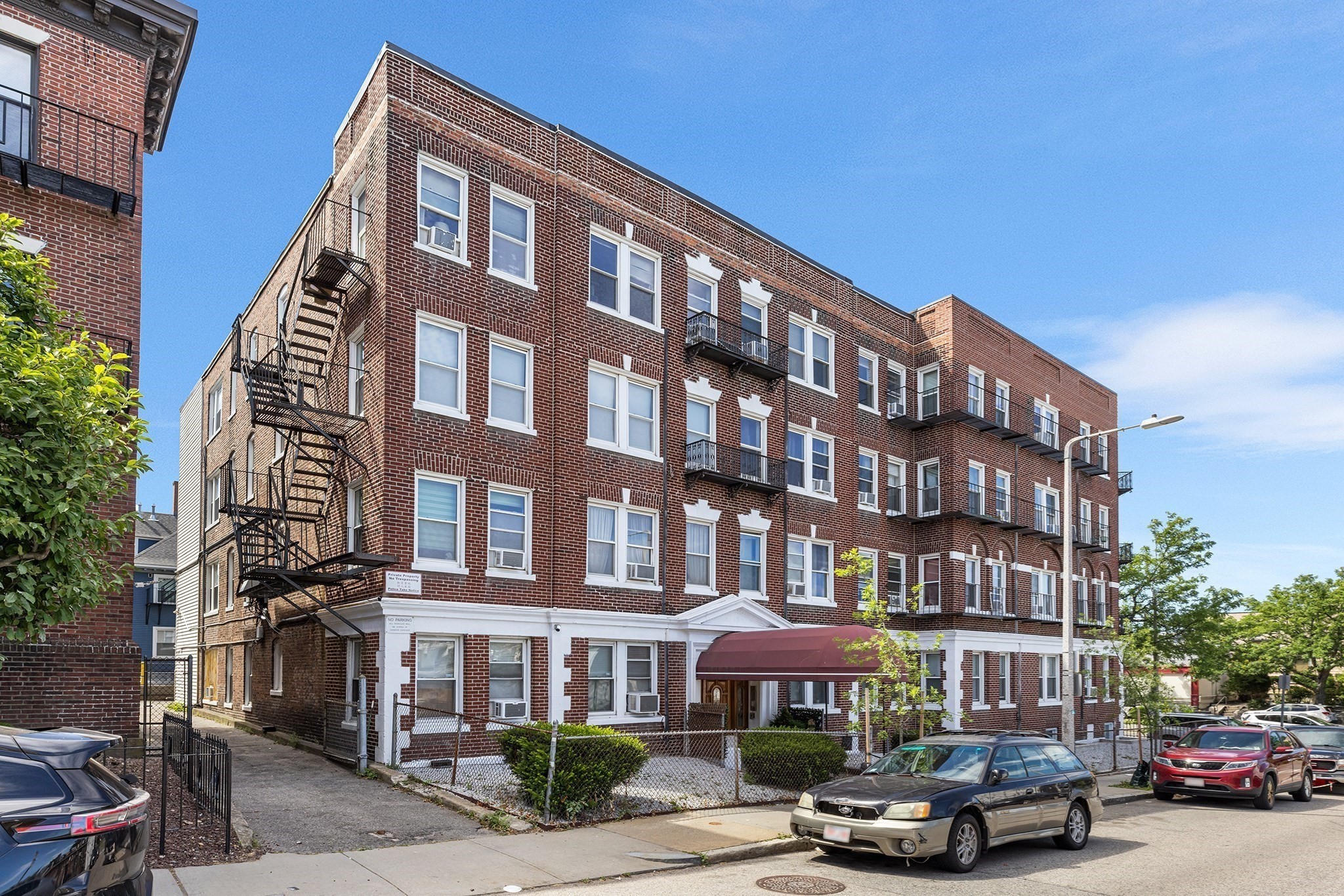 56 Park Vale Ave Unit 4, Allston, Boston, MA 02134