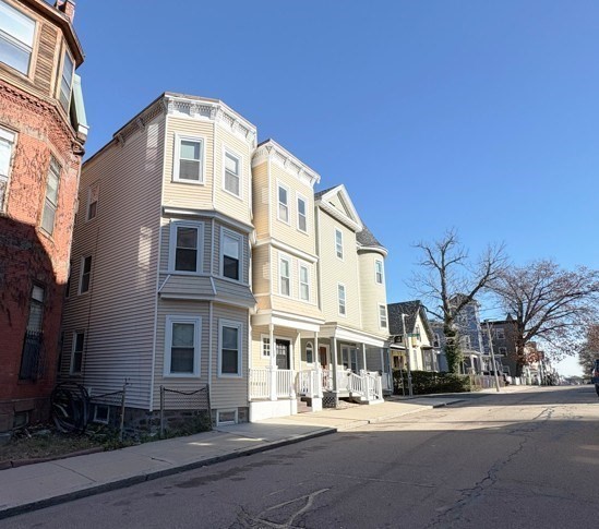 143 Hillside, Boston - Mission Hill, MA 02120