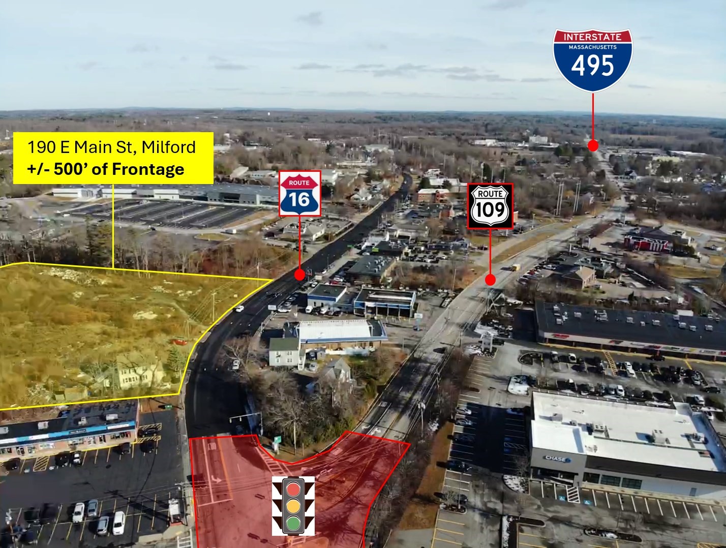 190 E Main St, Milford, MA 01757 - Image 1
