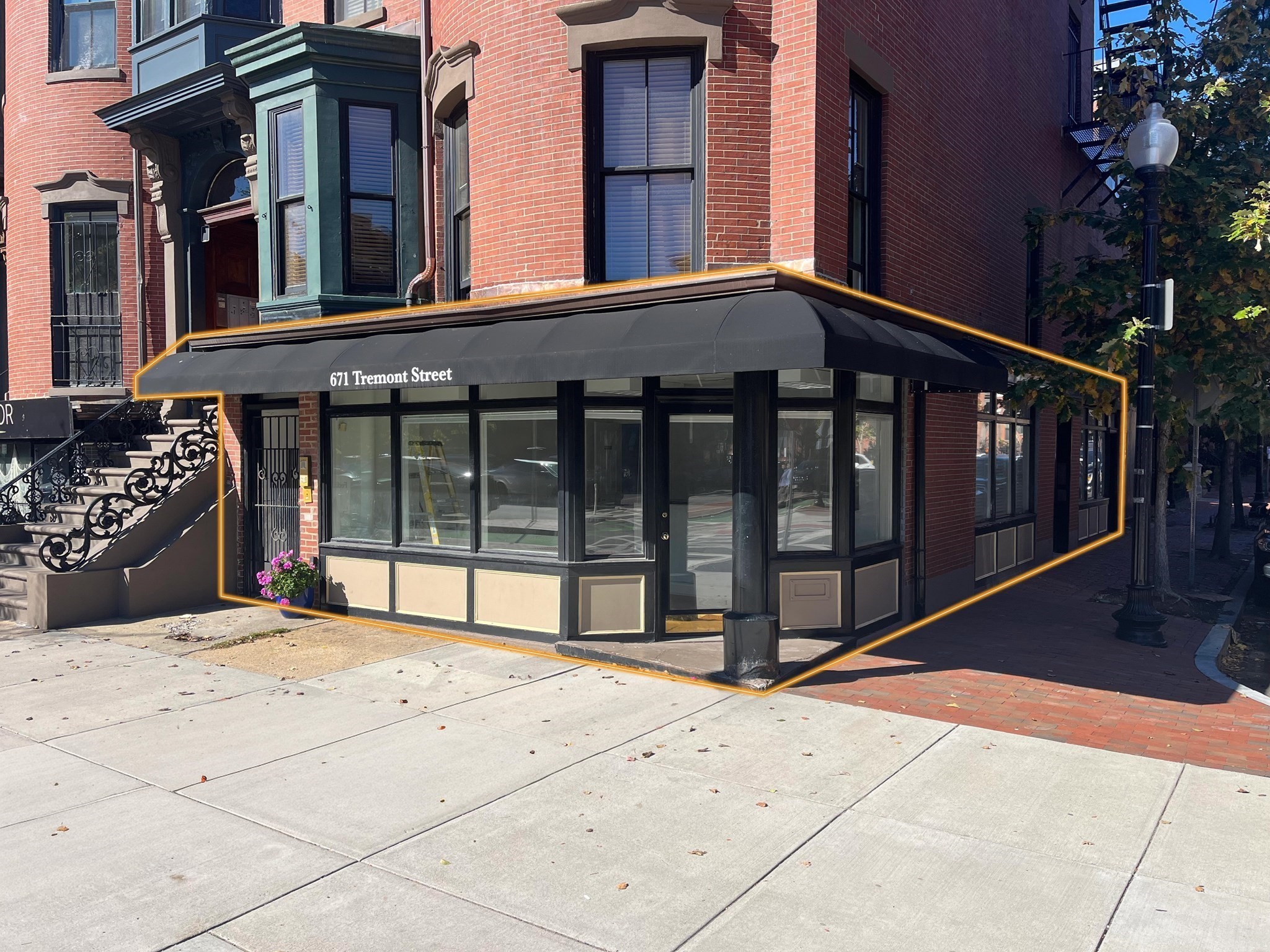 671 Tremont St Unit 1, South End, Boston, MA 02118 - Image 1