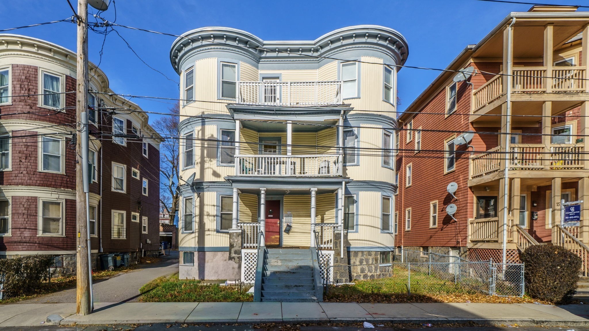 19 Nightingale St, Dorchester, Boston, MA 02124
