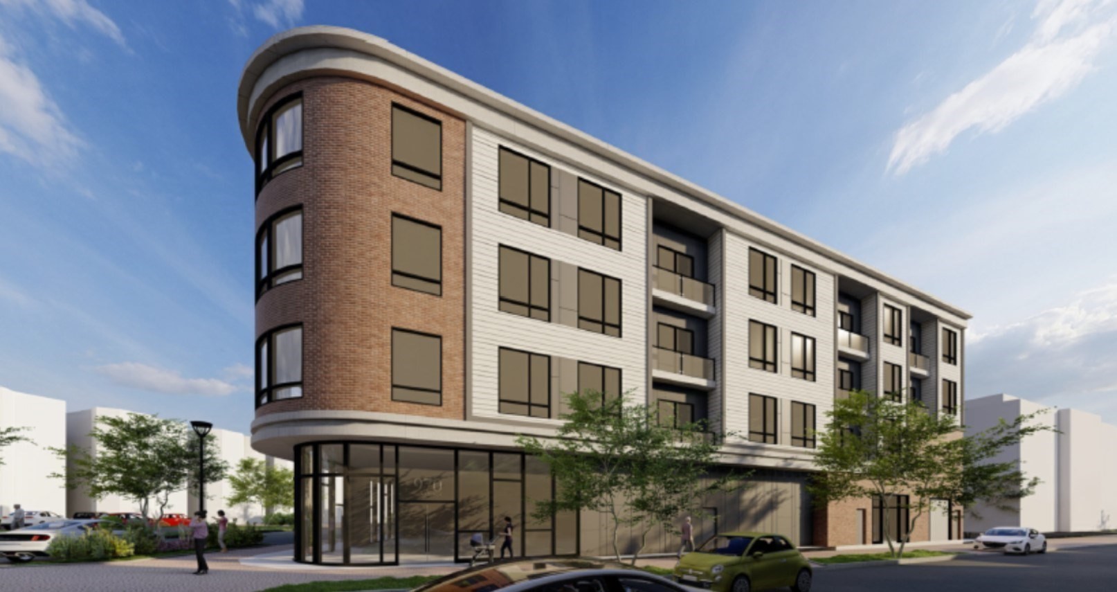 970 Saratoga St., East Boston, Boston, MA 02128