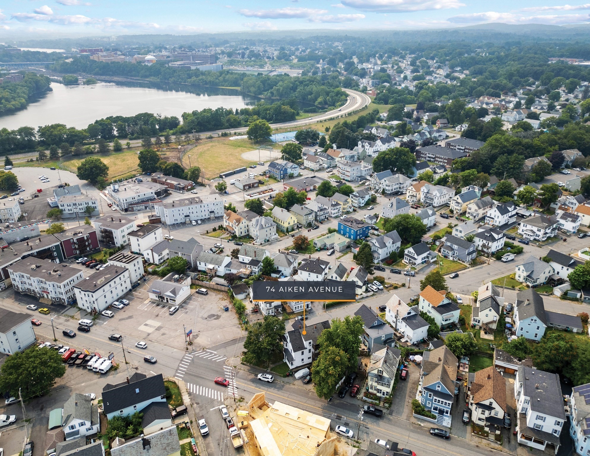 74 Aiken Ave, Lowell, MA 01850 - Image 1