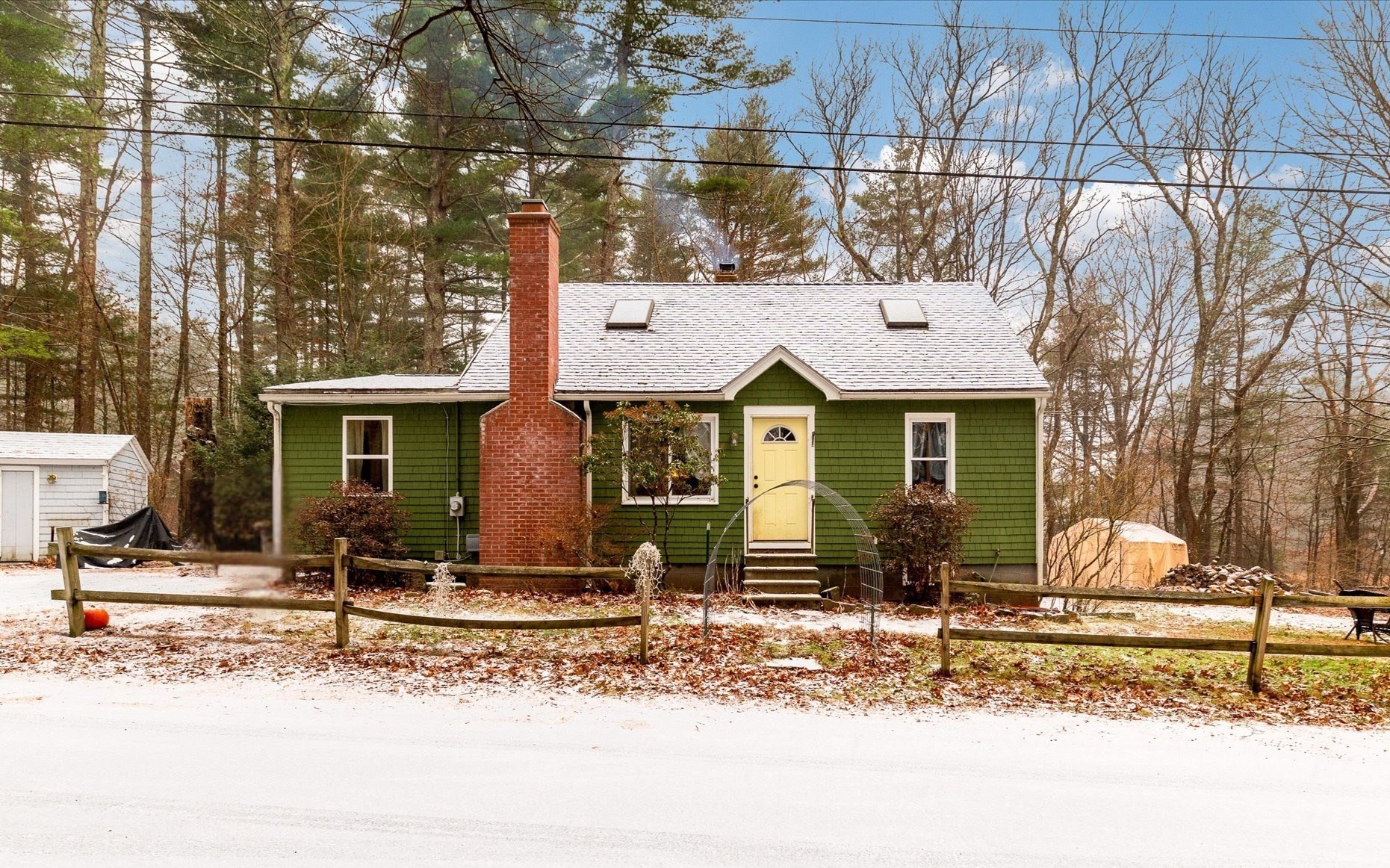 13 Morse Rd, Holland, MA 01521