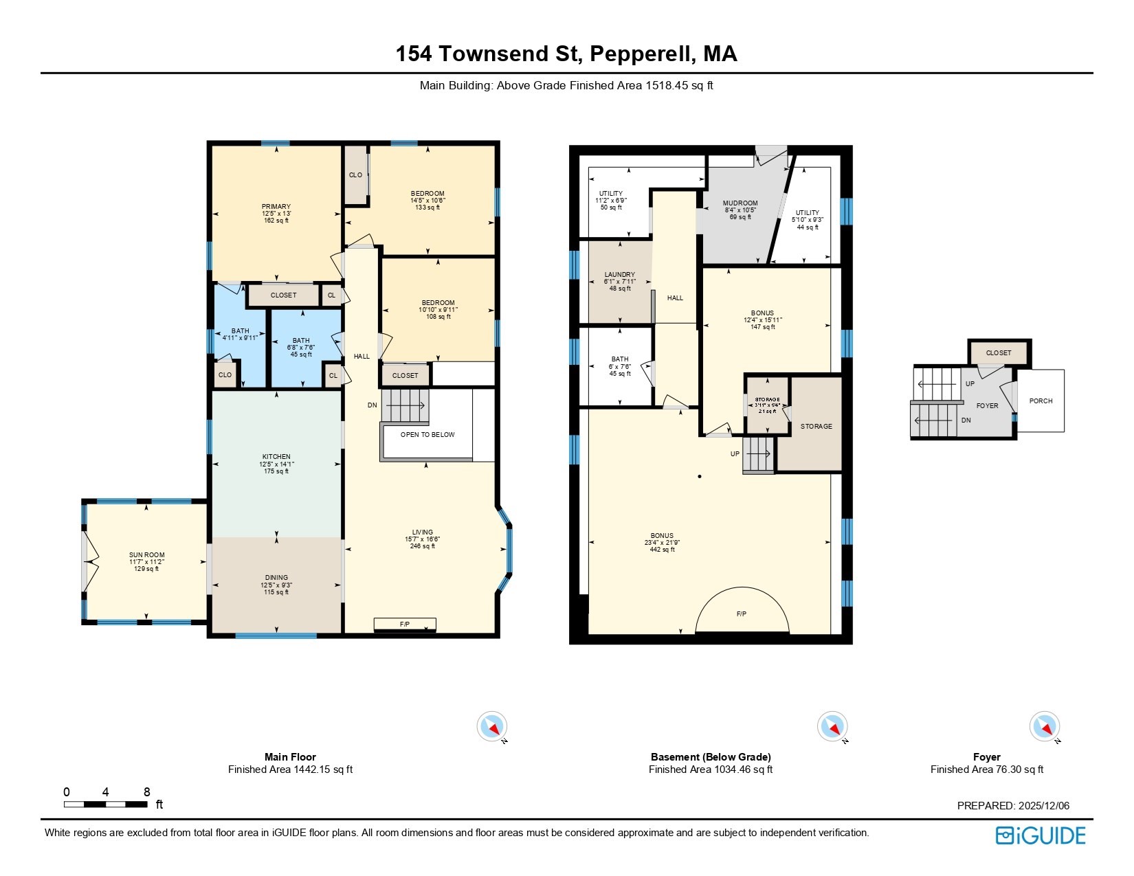 154 Townsend St, Pepperell, MA 01463 - Image 36