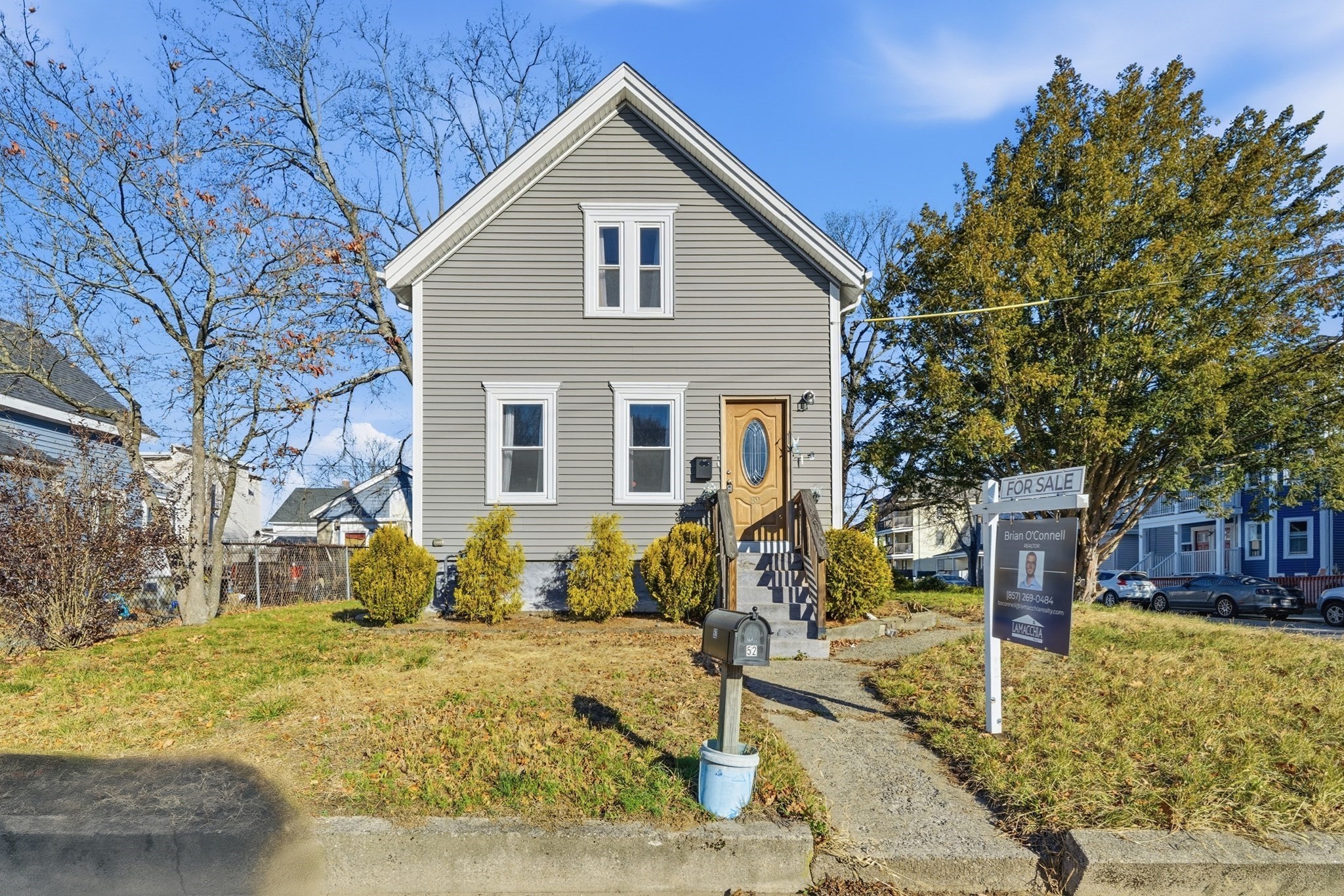 52 Carpenter Street, Attleboro, MA 02703
