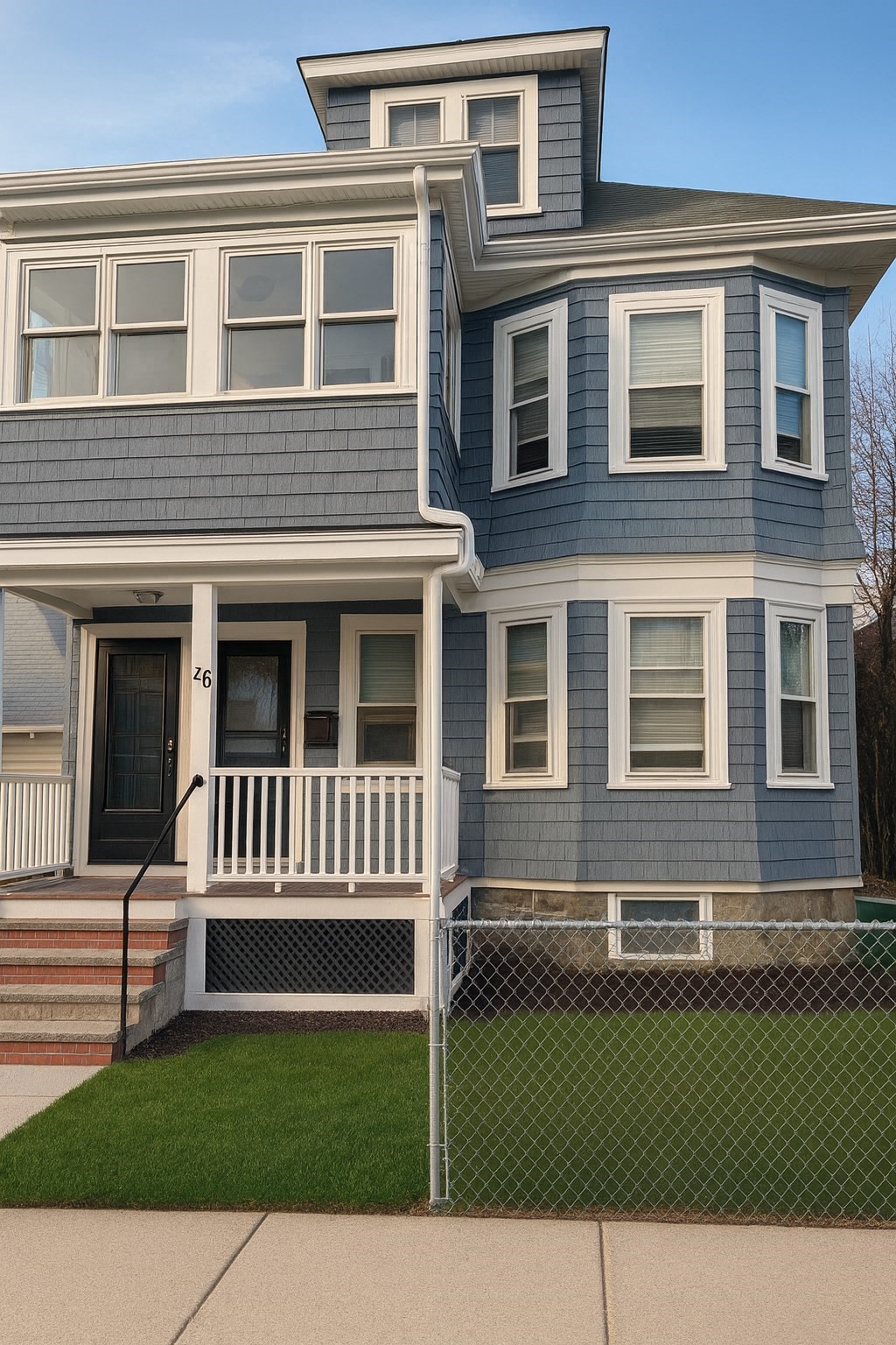 27 Brookvale St, Dorchester, Boston, MA 02124