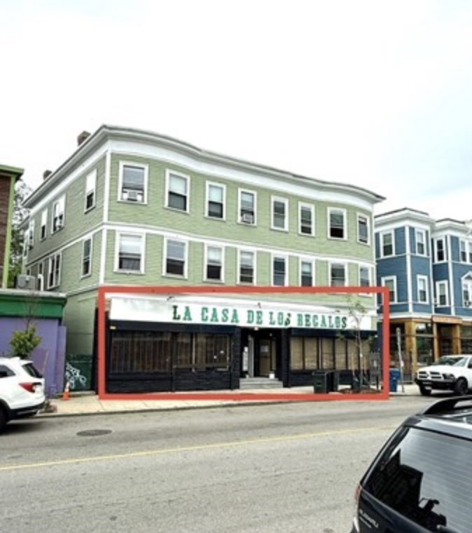 370 Centre St, Jamaica Plain, Boston, MA 02130