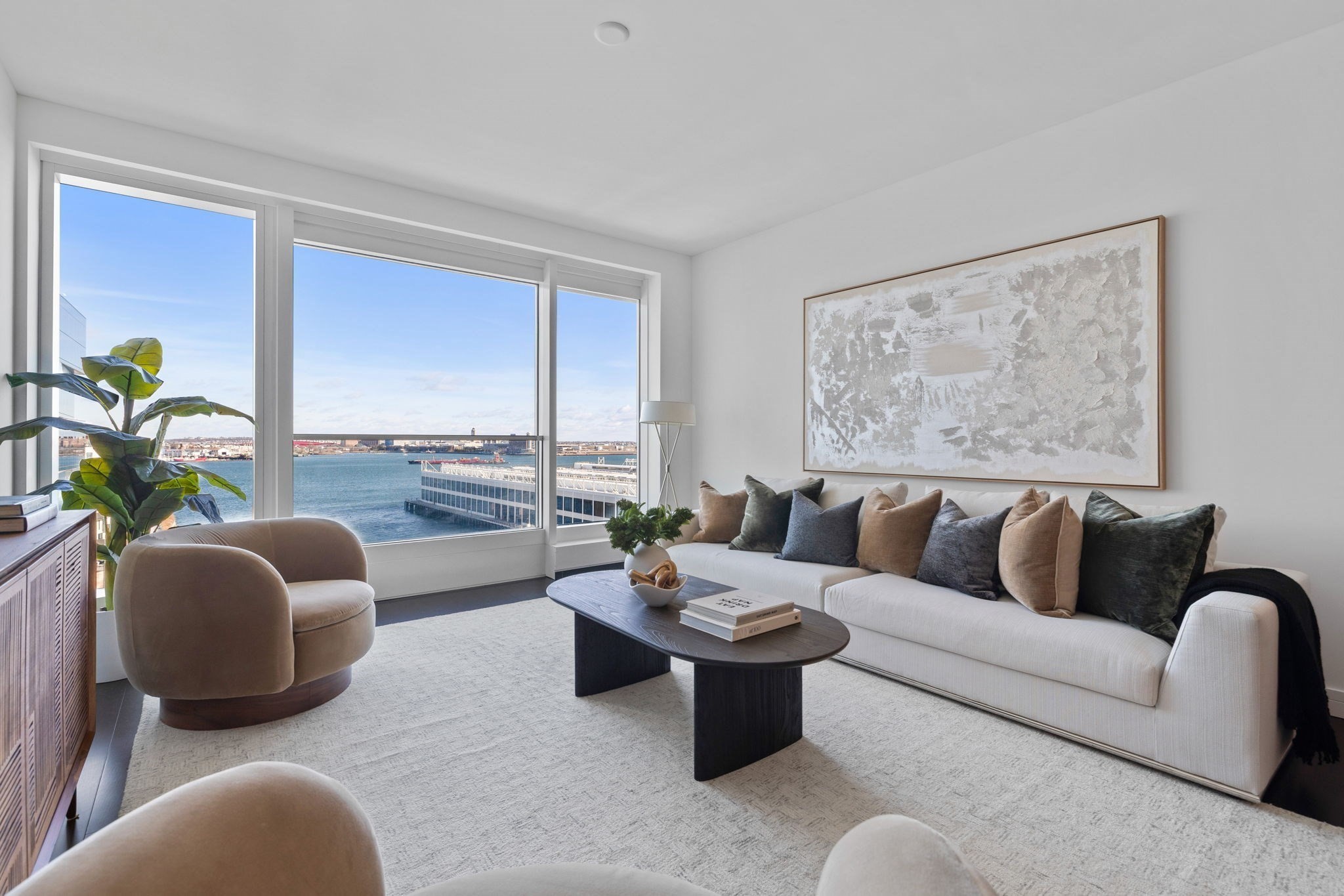 150 Seaport Blvd Unit C, Seaport, Boston, MA 02210