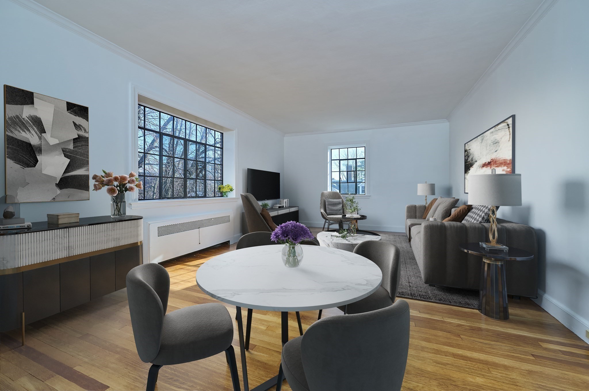 100 Sewall Ave Unit 5, Brookline, MA 02446 - Image 6