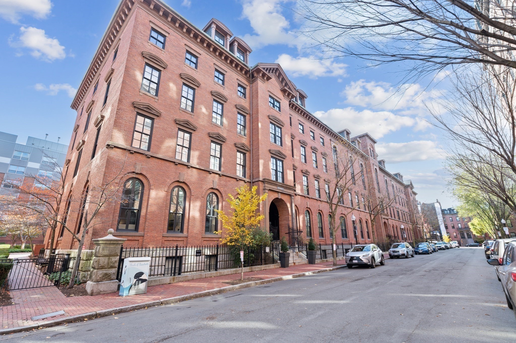 21 Father Francis Gilday Unit 309, South End, Boston, MA 02118 - Image 17