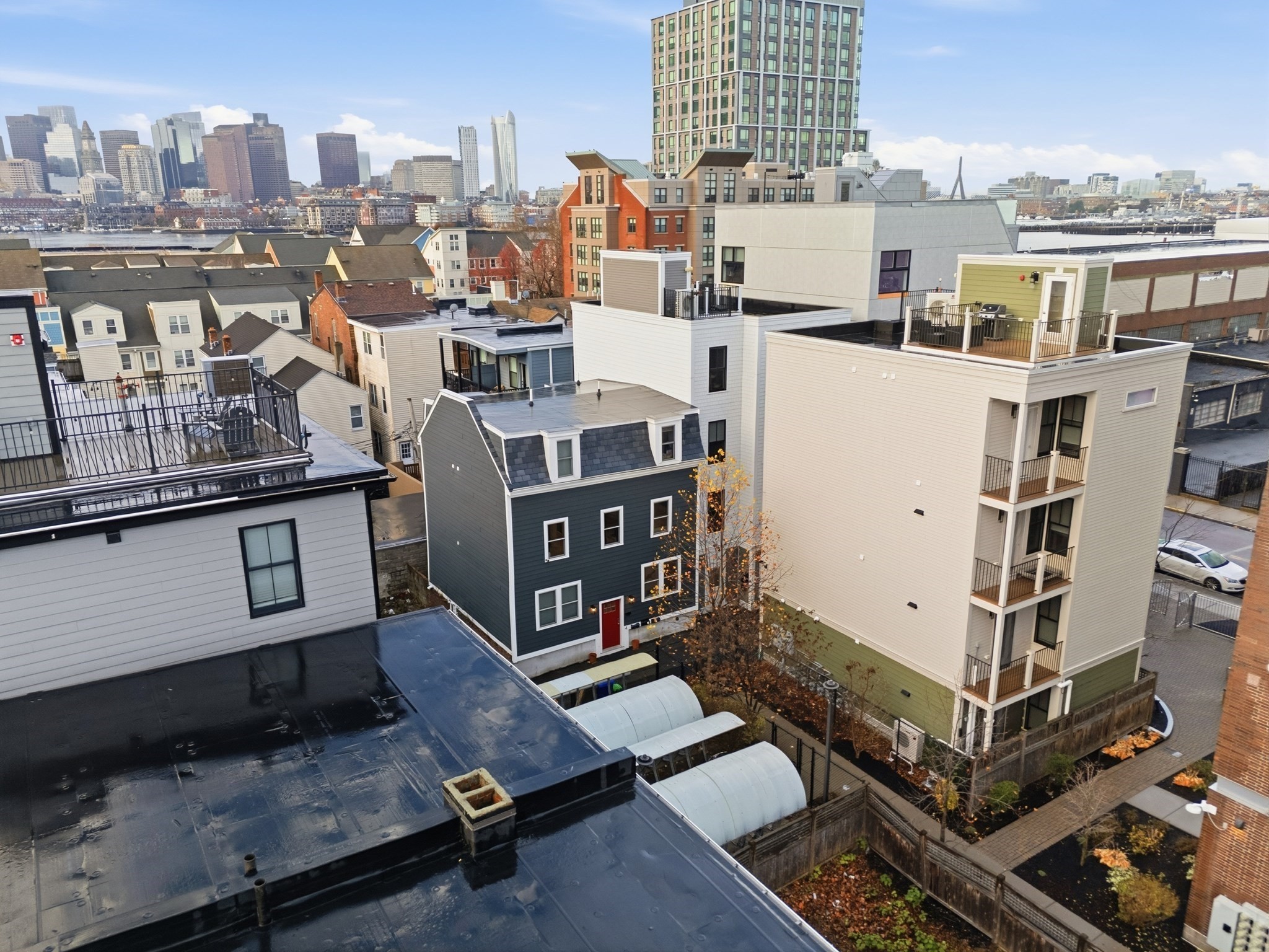 4 Coppersmith Way Unit 2, East Boston, Boston, MA 02128 - Image 2