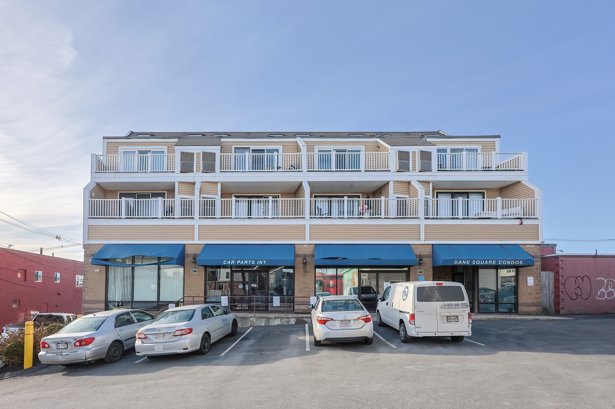 348 Rantoul Street Unit 202, Beverly, MA 01915