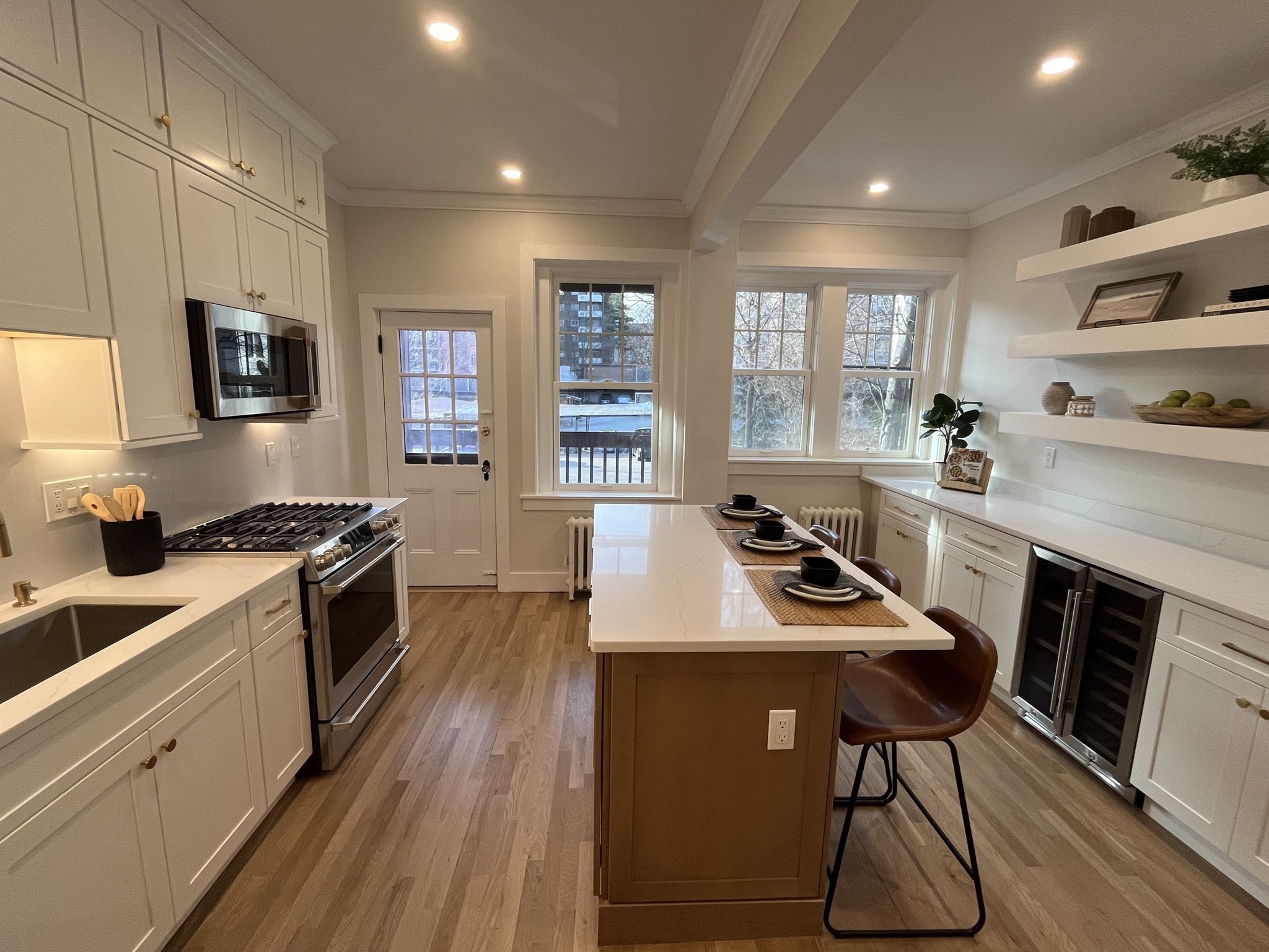 108 Saint Paul St Unit 2, Brookline, MA 02446 - Image 3