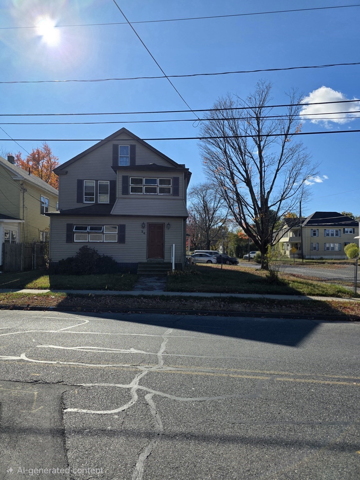 24 Rowley St, Agawam, MA 01001 - Image 1
