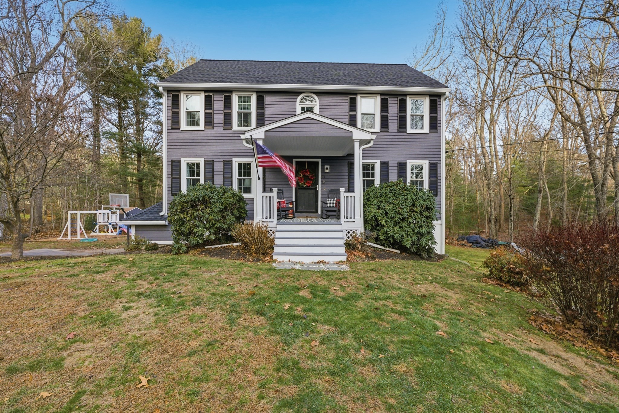 53 Forest Hill Drive, Taunton, MA 02780