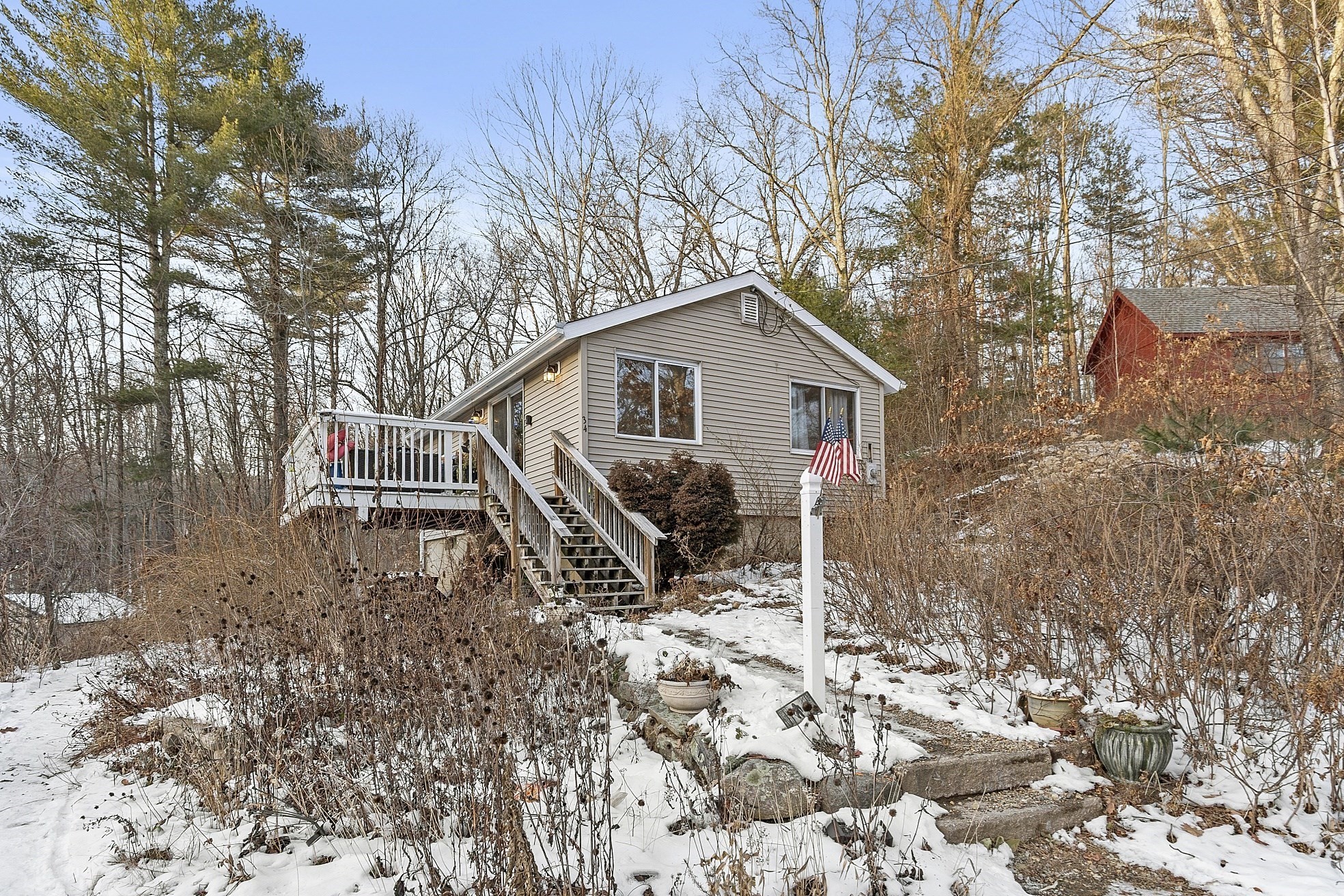 34 Whispering Pine Dr, West Brookfield, MA 01585