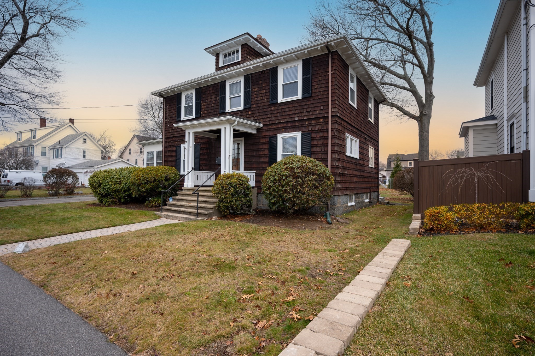 18 Eaton St., Milton, MA 02186
