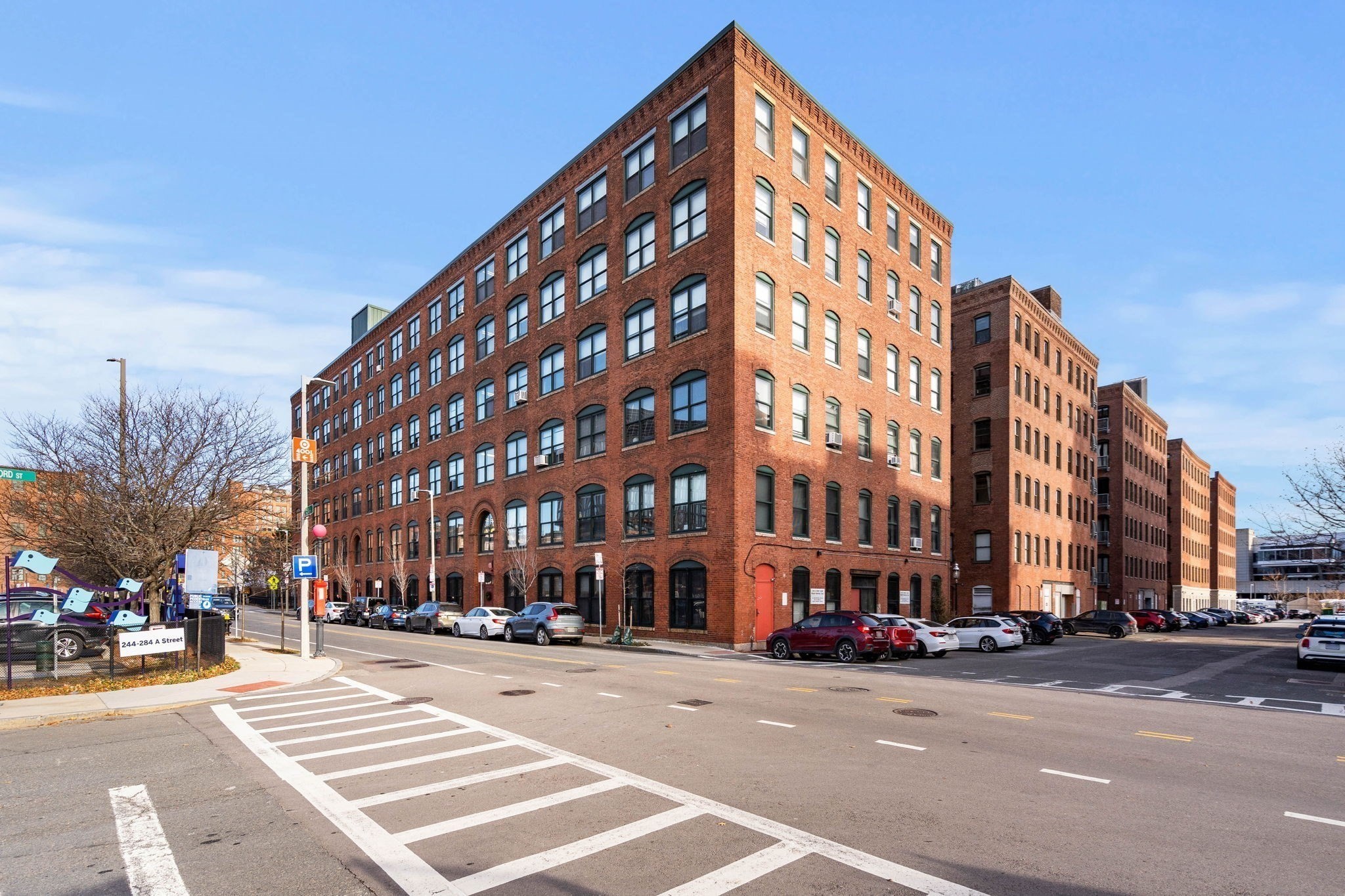 249 A Unit 66, Seaport, Boston, MA 02210 - Image 25