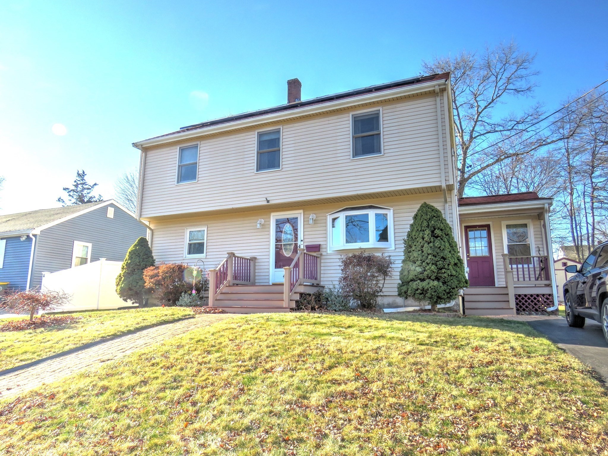 41 Clapp St., Abington, MA 02351 - Image 1