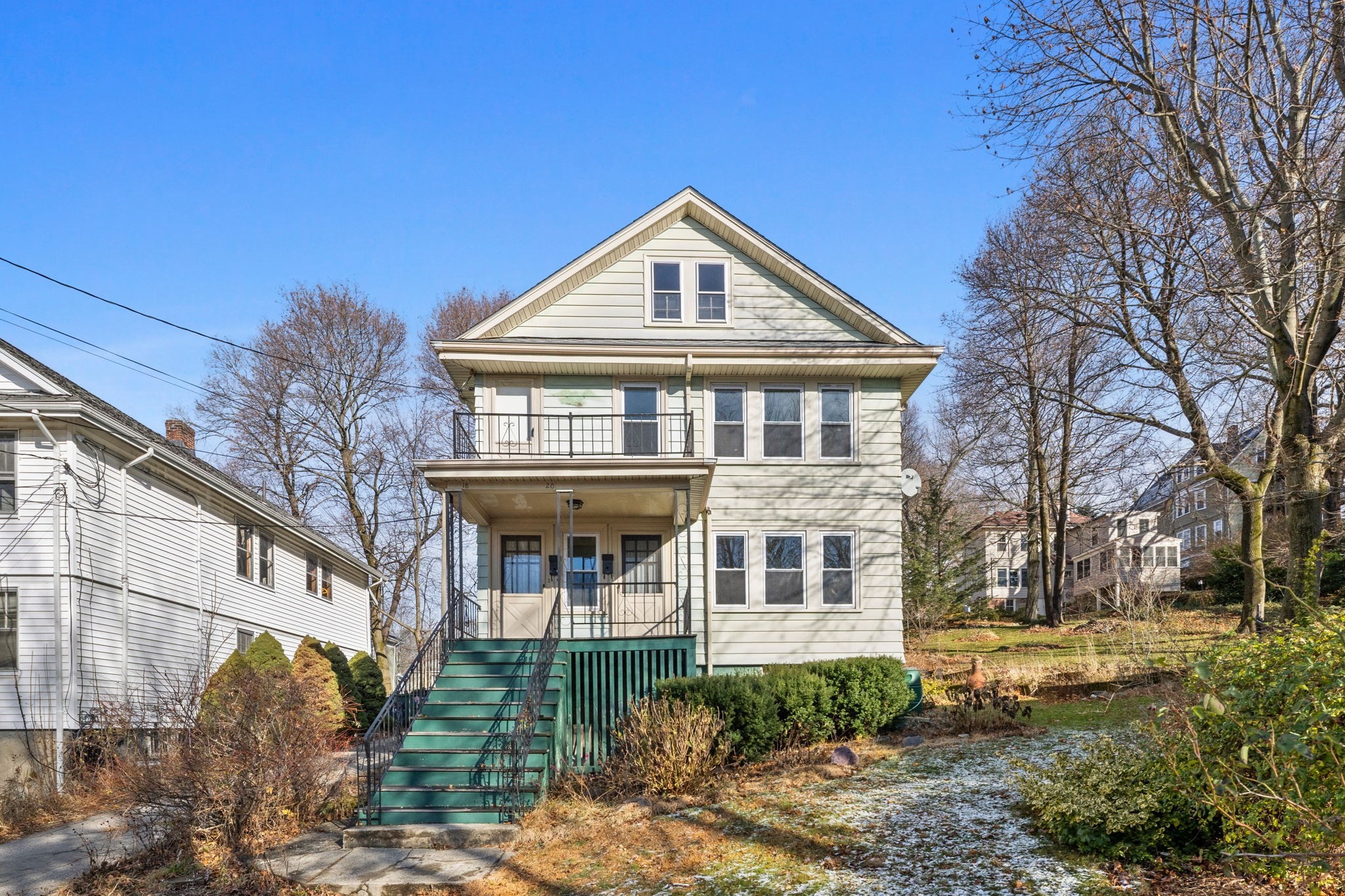 18 Pond, Hyde Park, Boston, MA 02136